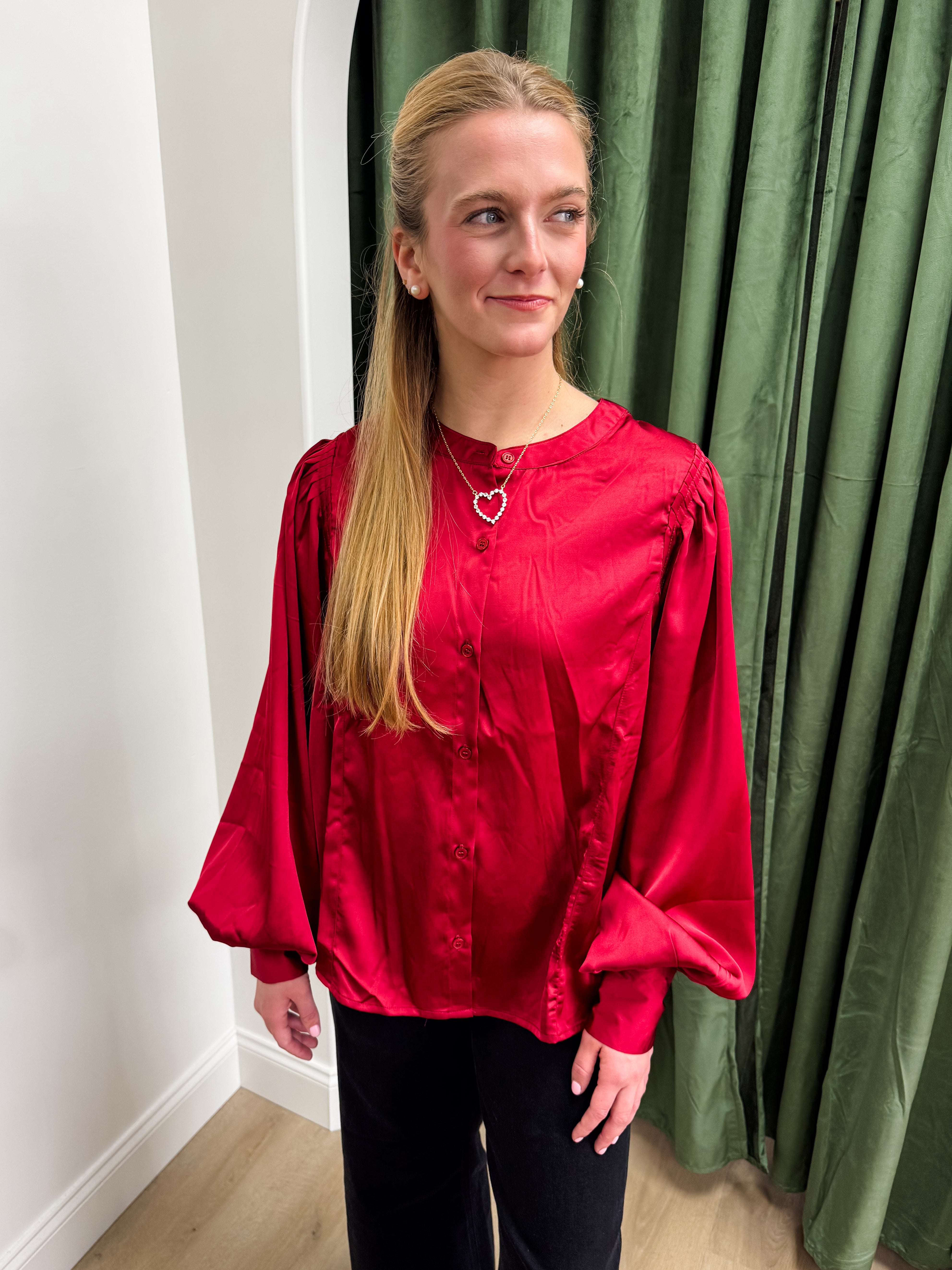 Christmas Classic Top