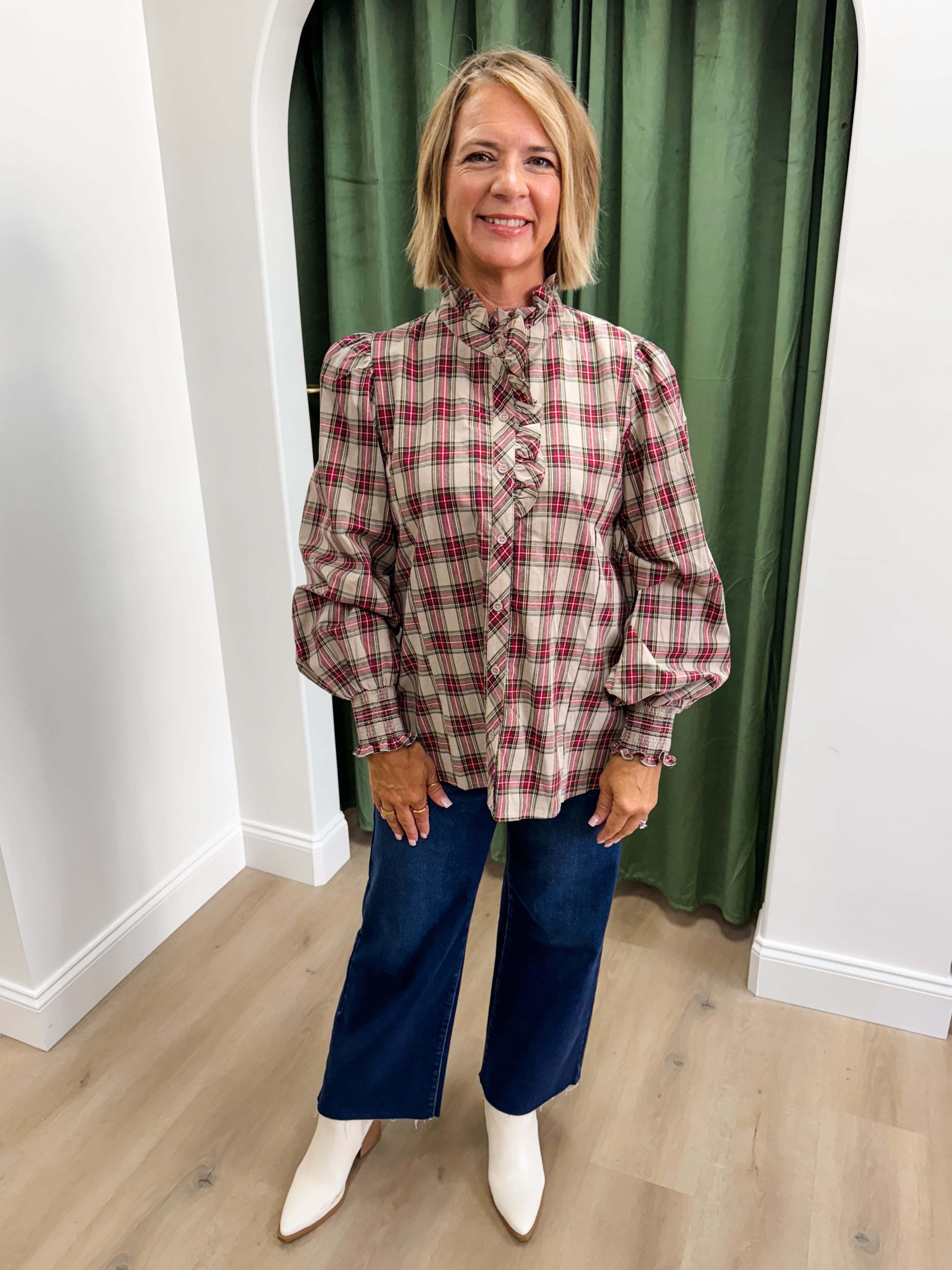 Home for the Holidays Top