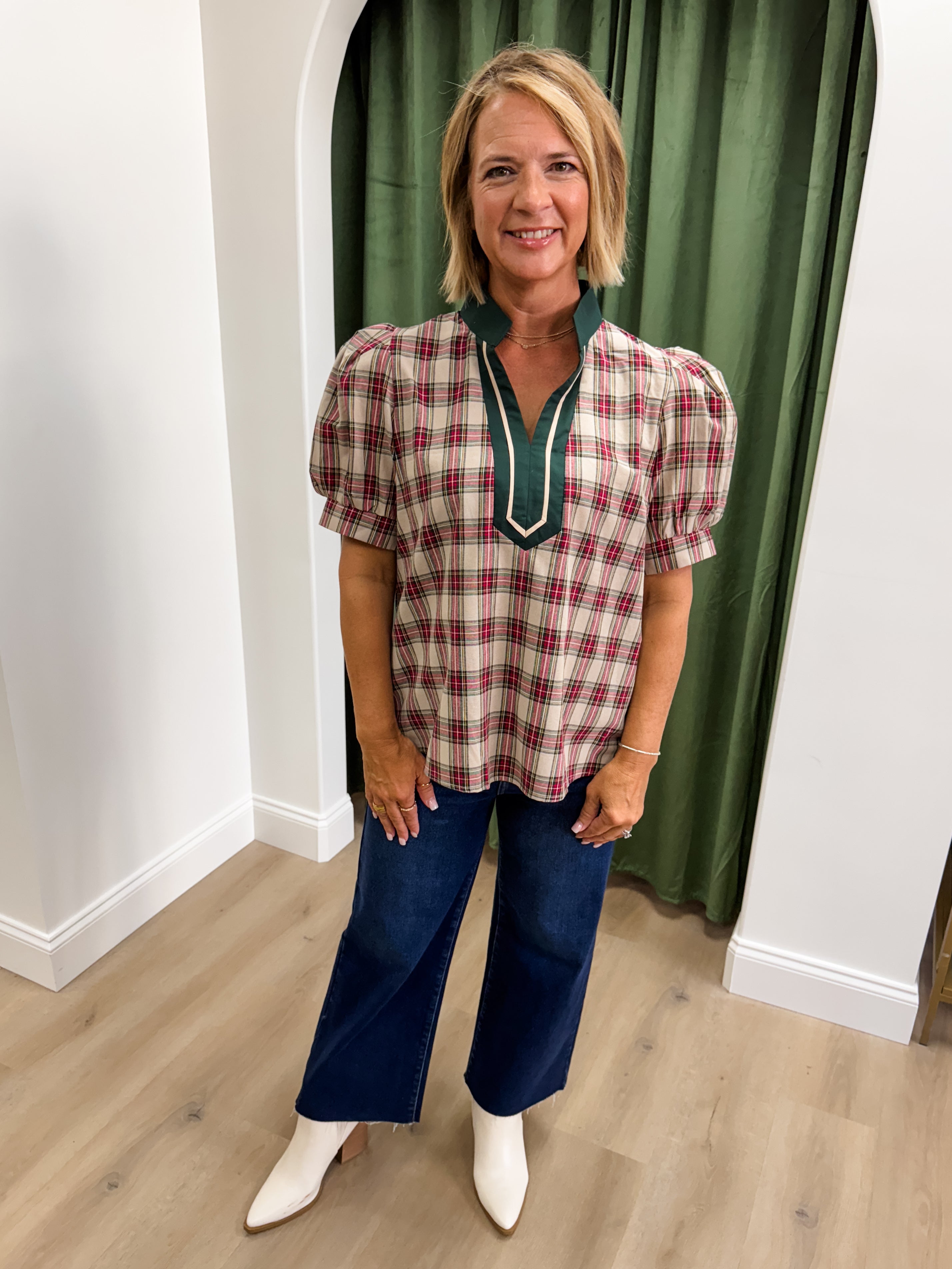 Christmas Wishes Top