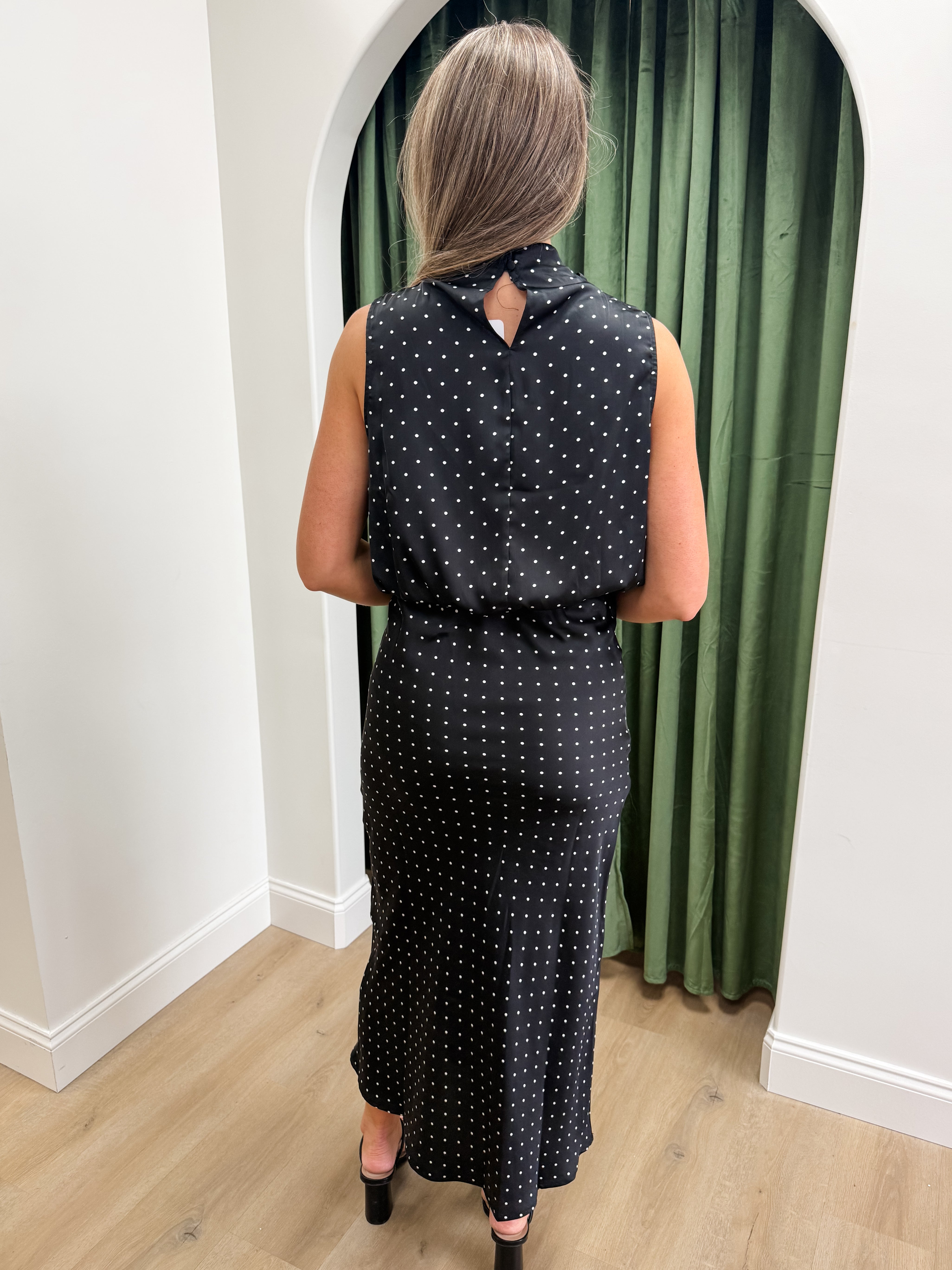 Polka Dot Set