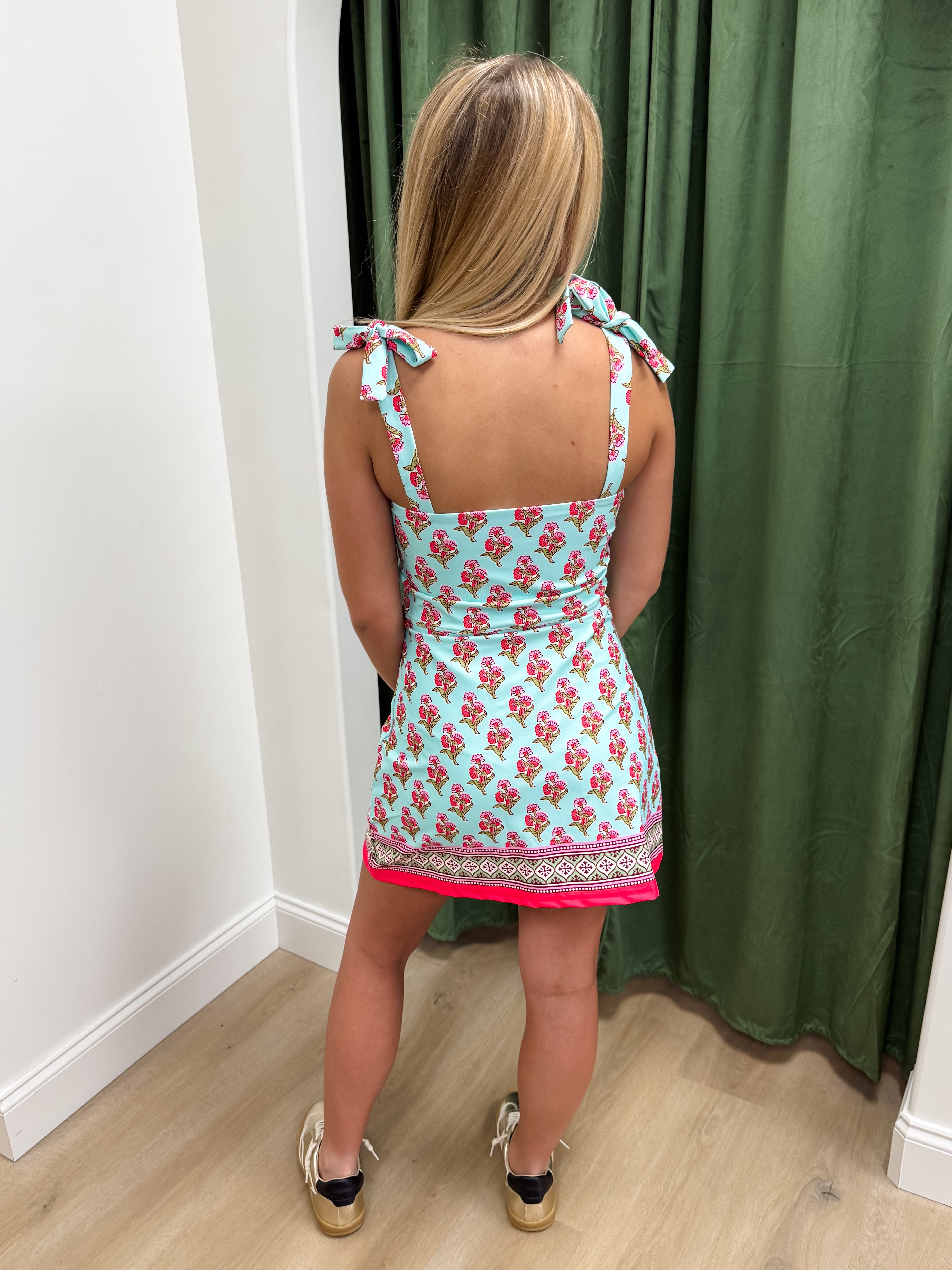Made You Look Active Dress