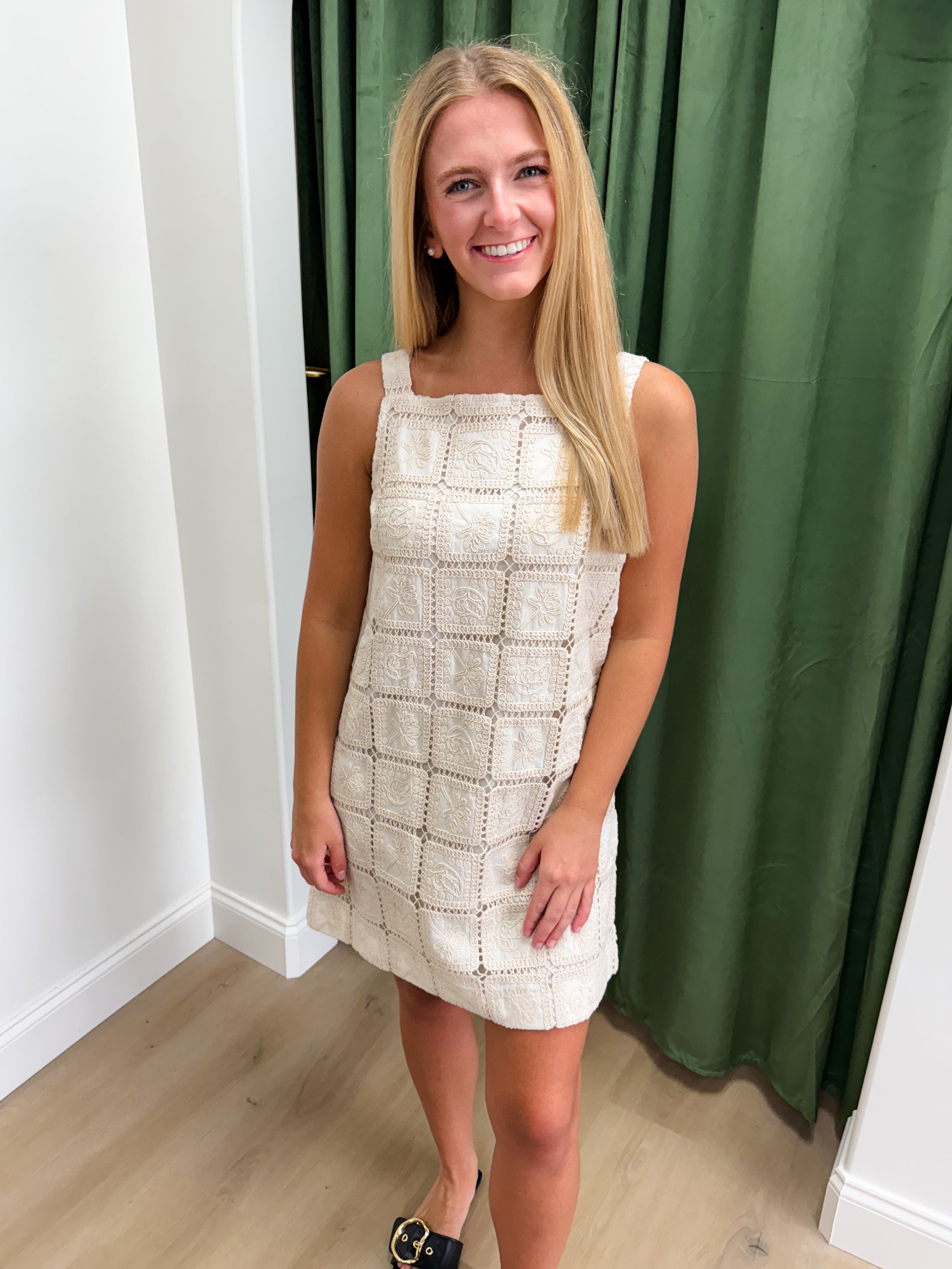 Rosemary Beach Dress