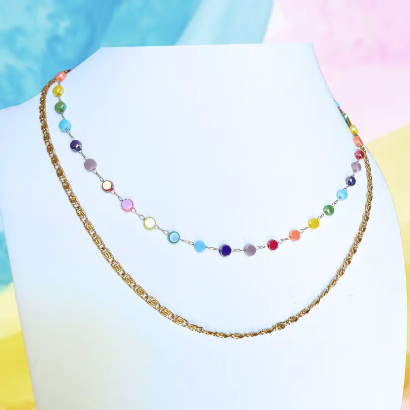 TS Lana Multi Necklace