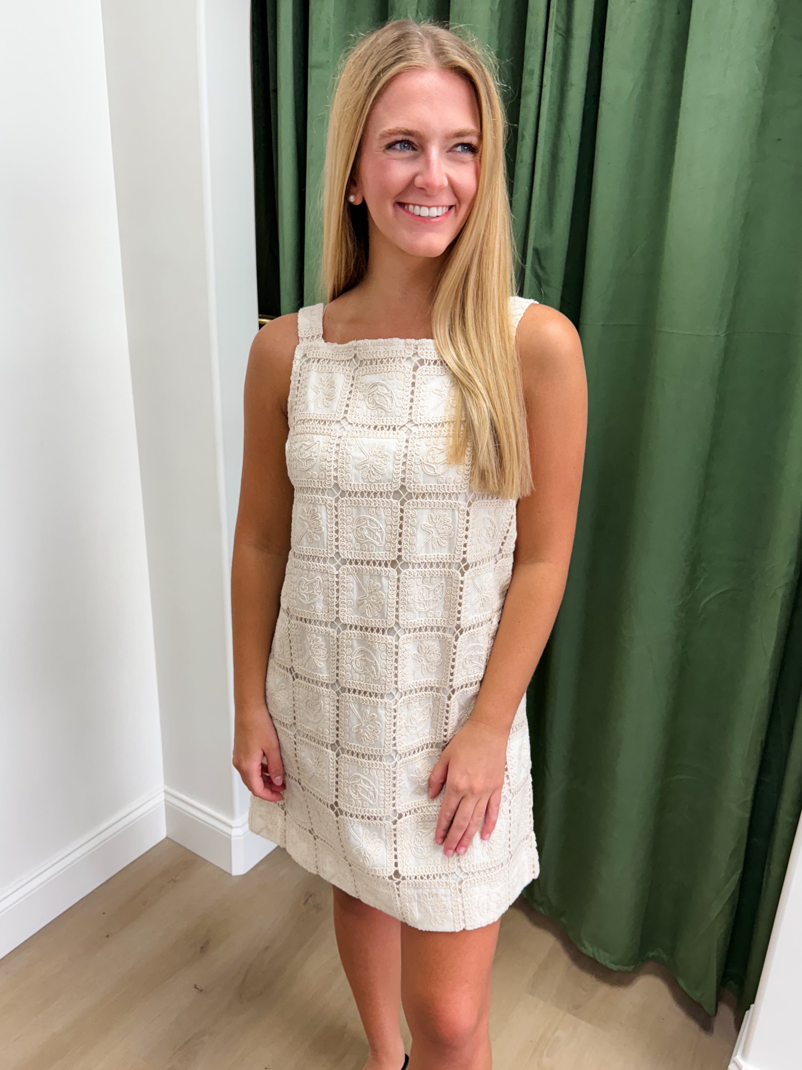 Rosemary Beach Dress