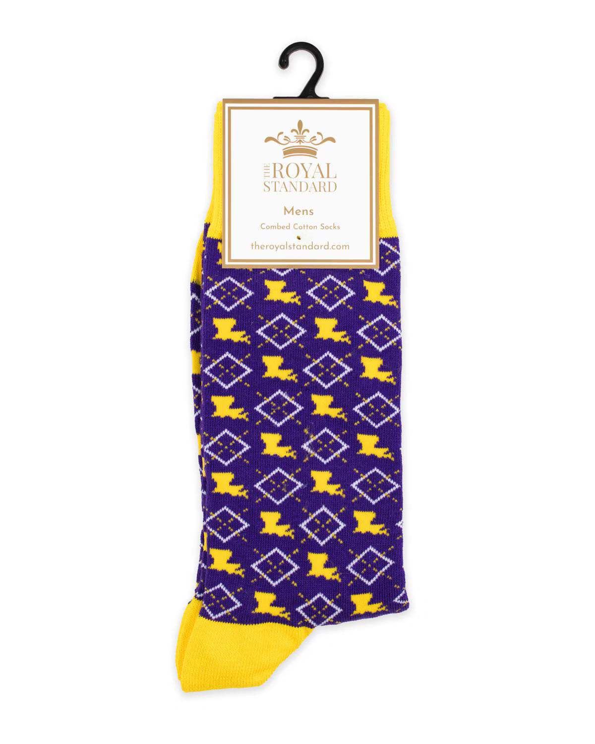 Men's Socks - 5 prints