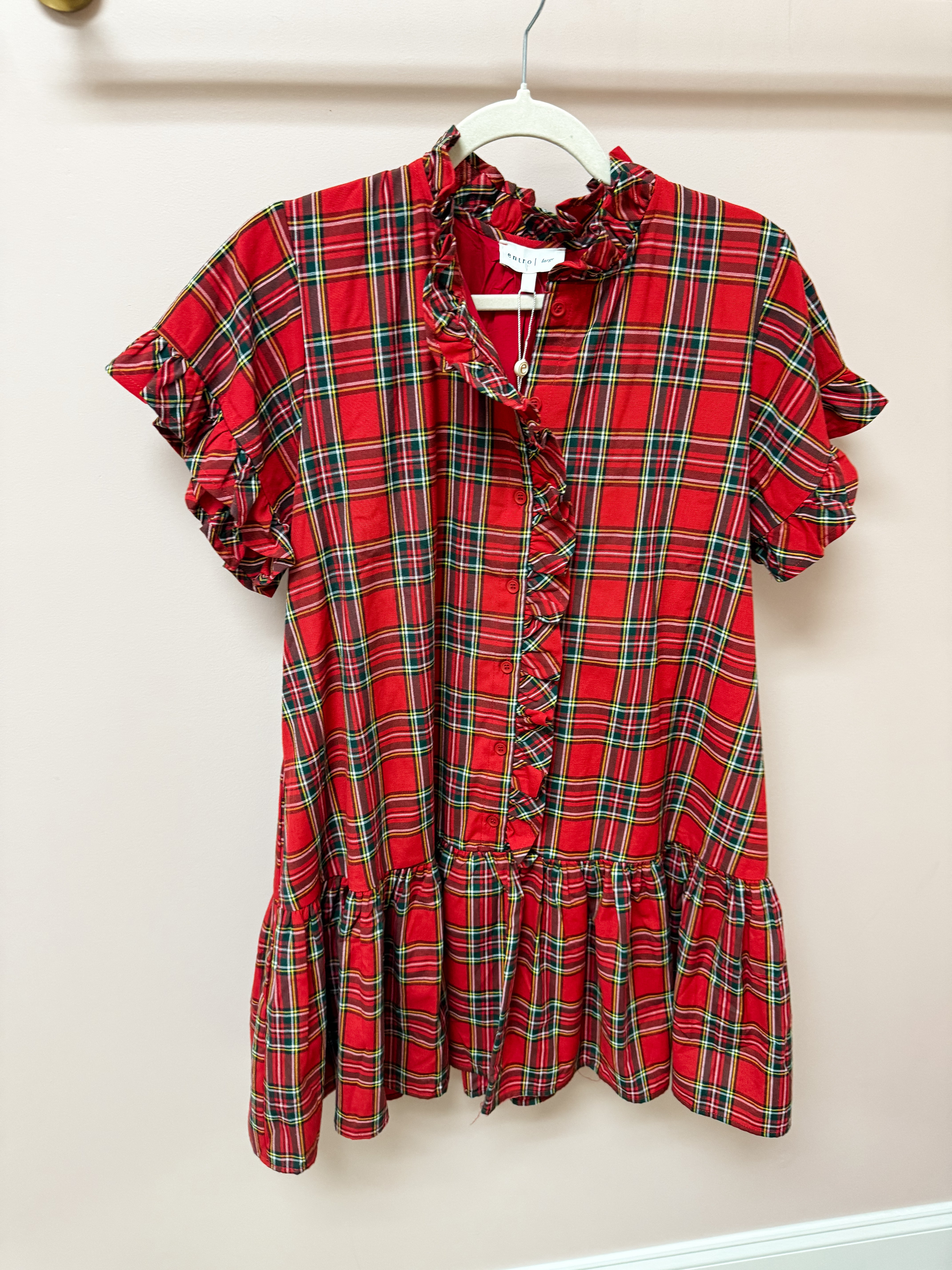 Holiday Dinner Dress