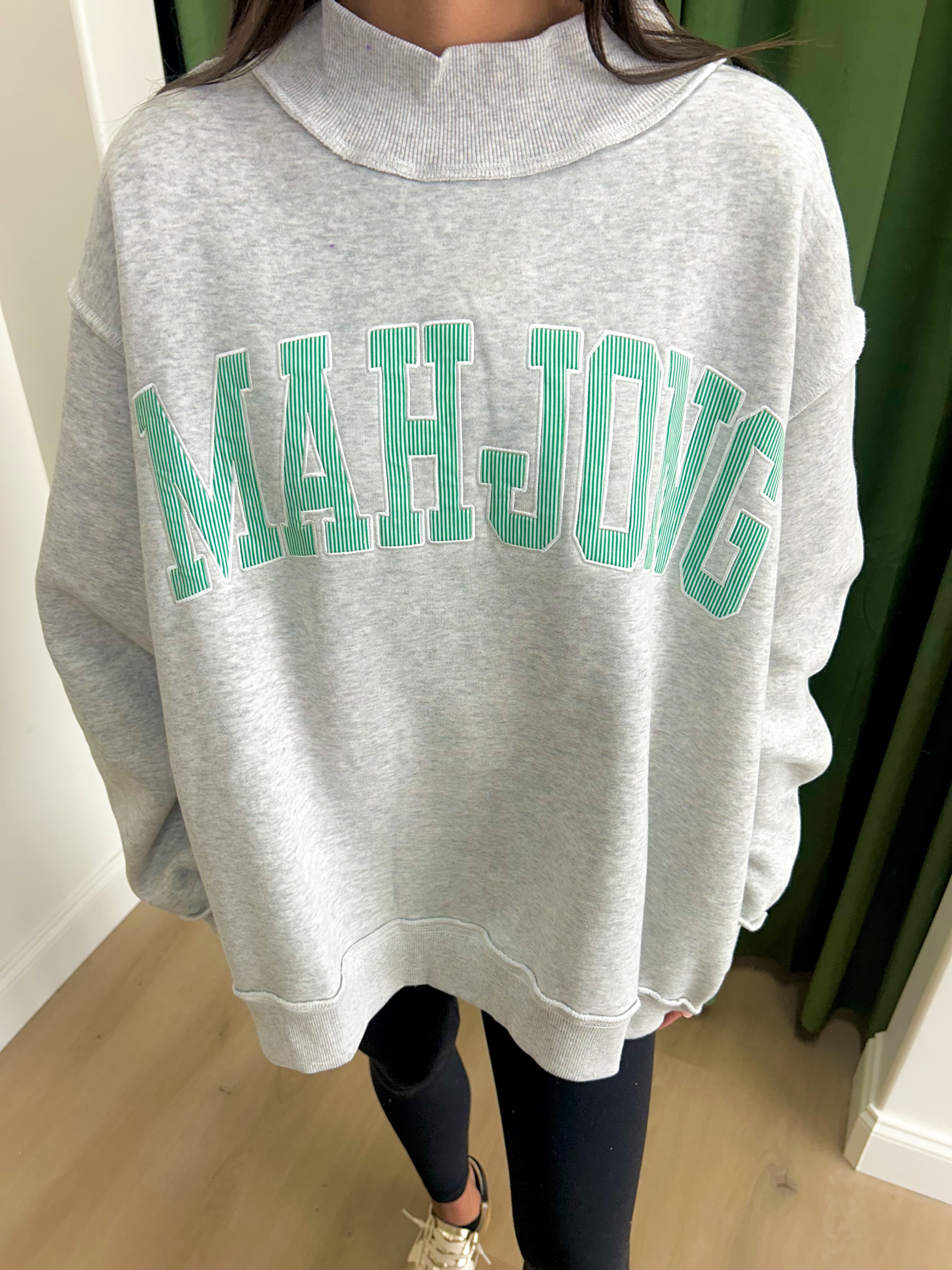 MOCKNECK - MAHJONG
