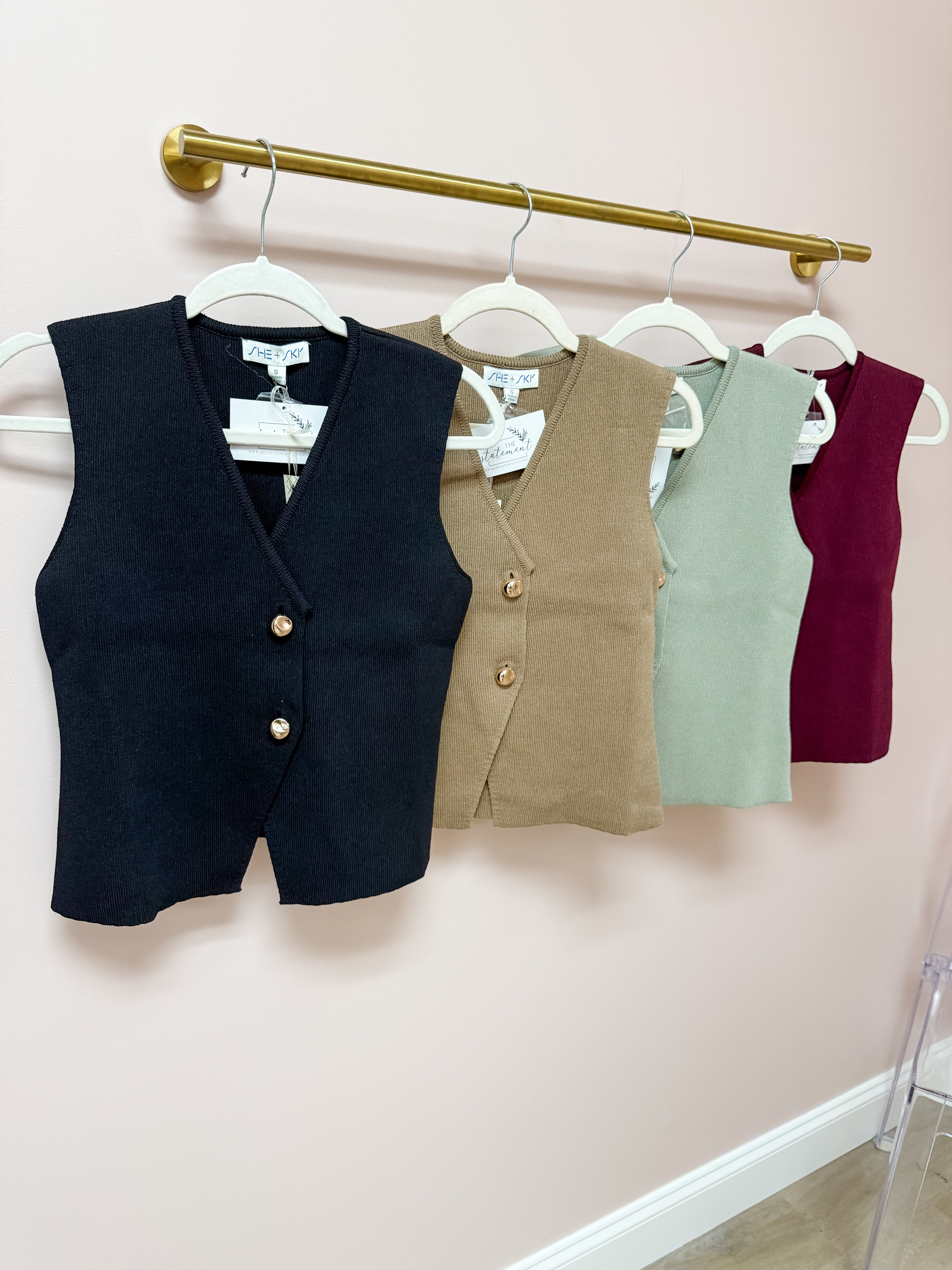 Thriving Lifestyle Top