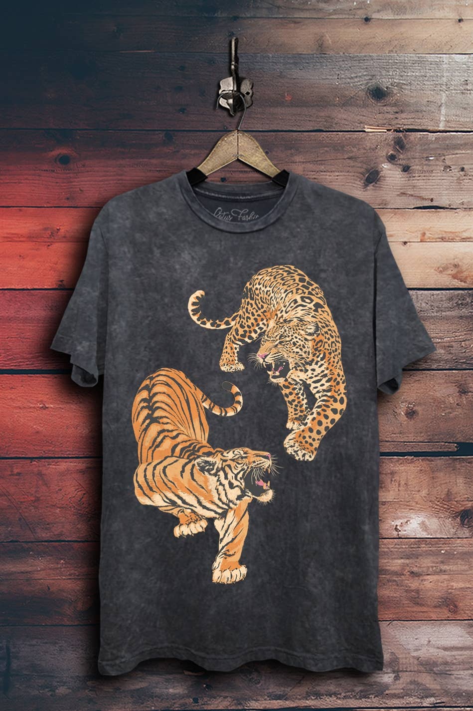 Tiger Duo Tee