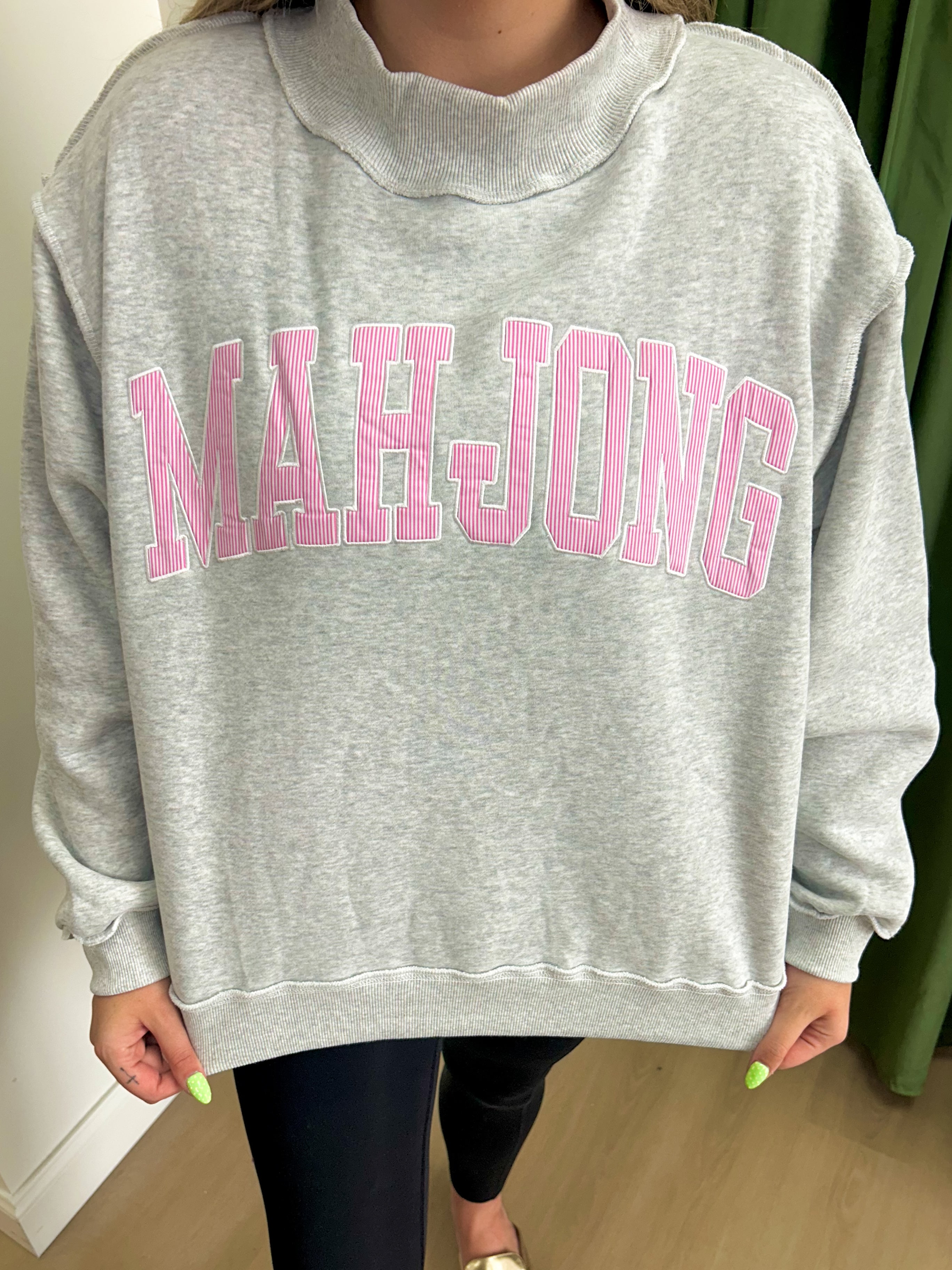 MOCKNECK - MAHJONG