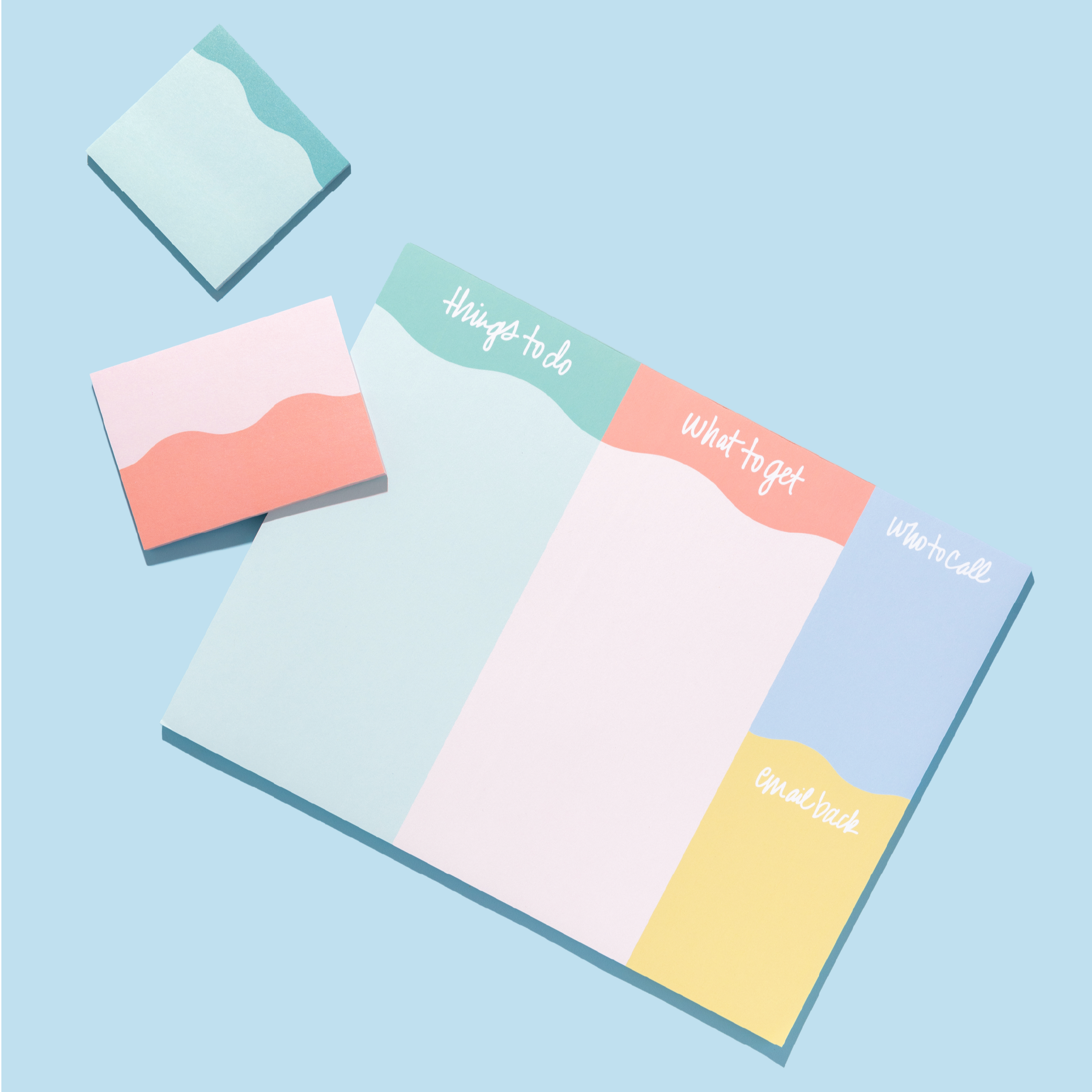 Brain Dump Notepad