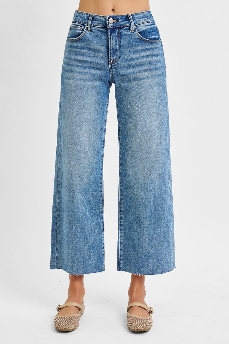 Allison WL Denim - MEDIUM