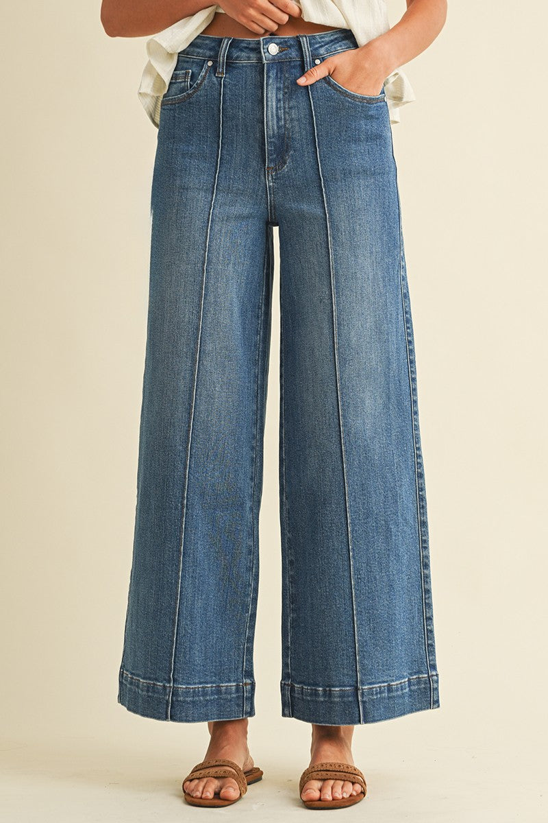Annie Denim - Medium Wash