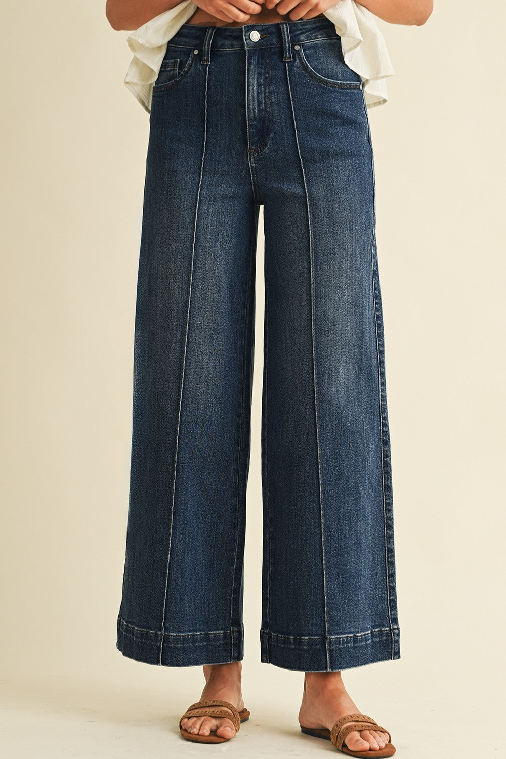 Annie Denim - Dark Wash