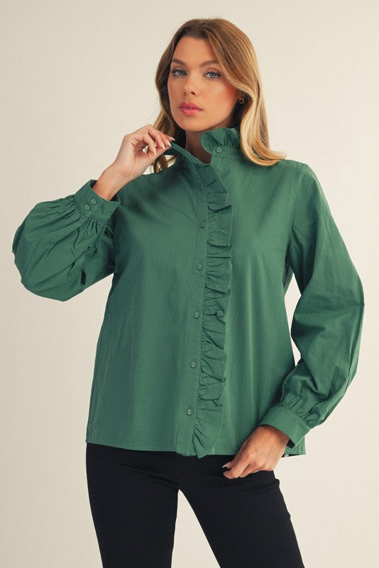 Southern Charm Top