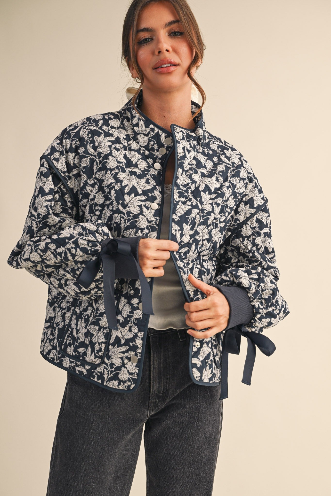 Heart Flutters Jacket