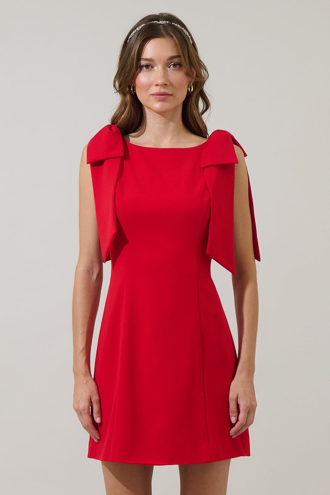 Queen of Christmas Dress