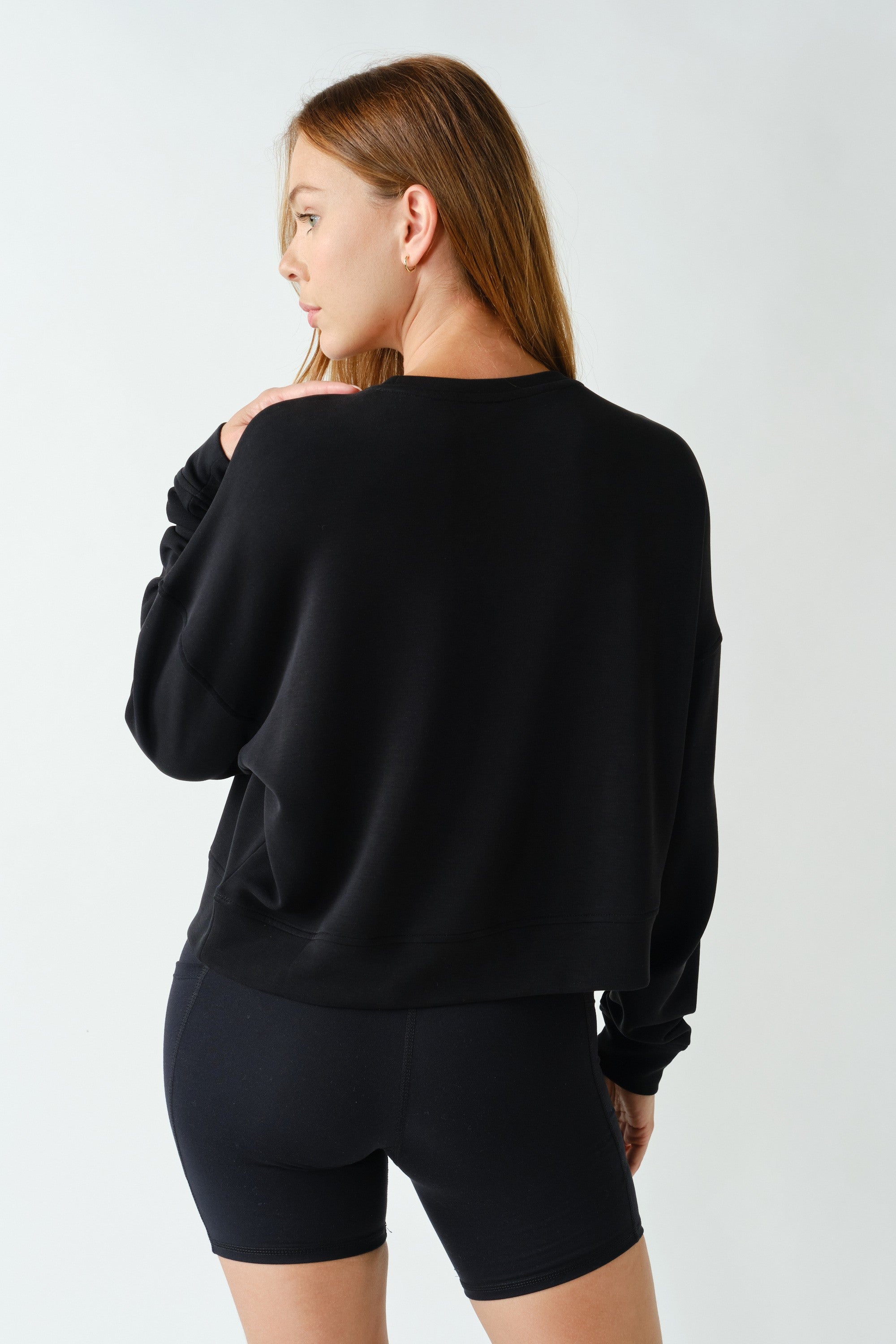 Lived In Longsleeve Top