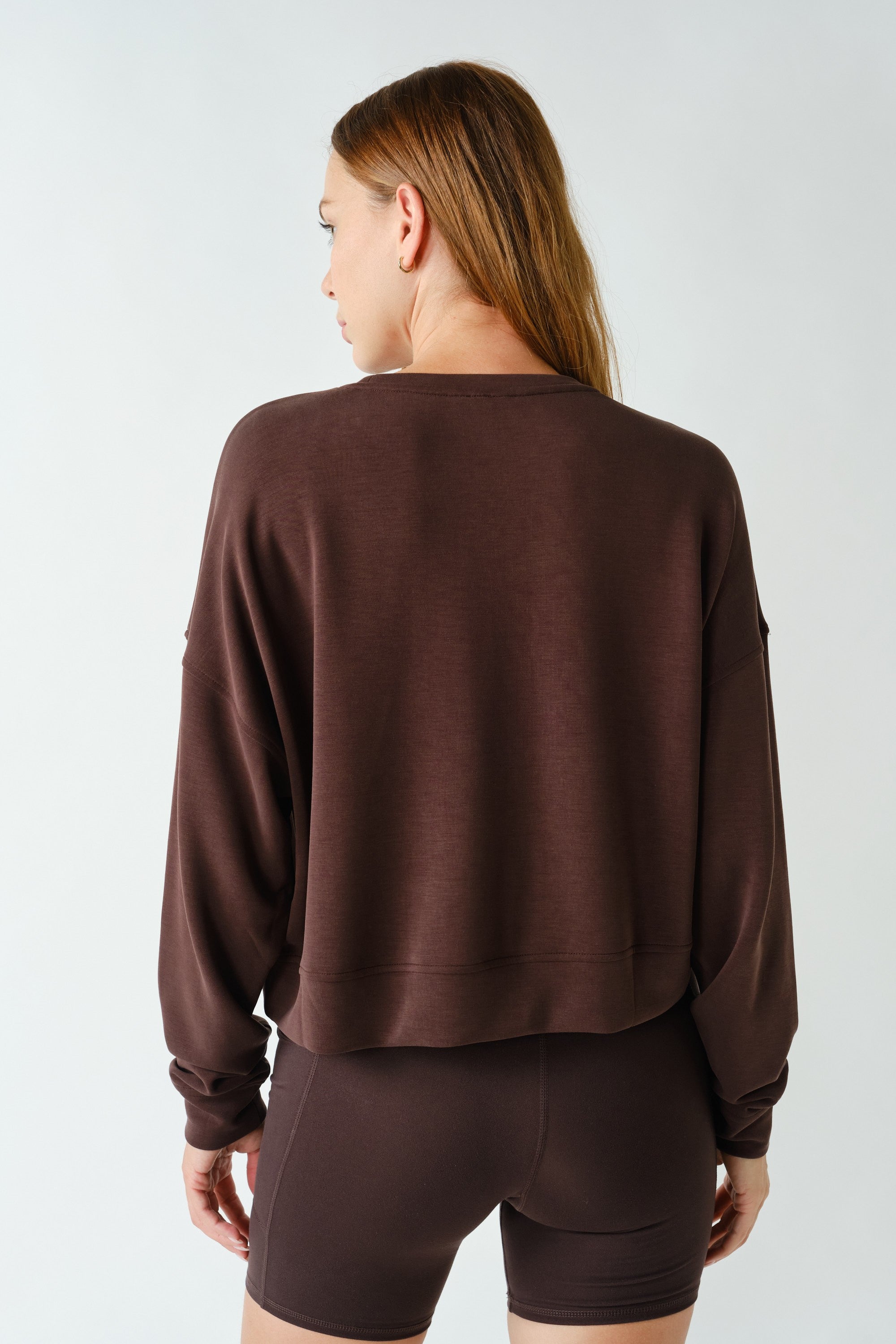 Lived In Longsleeve Top
