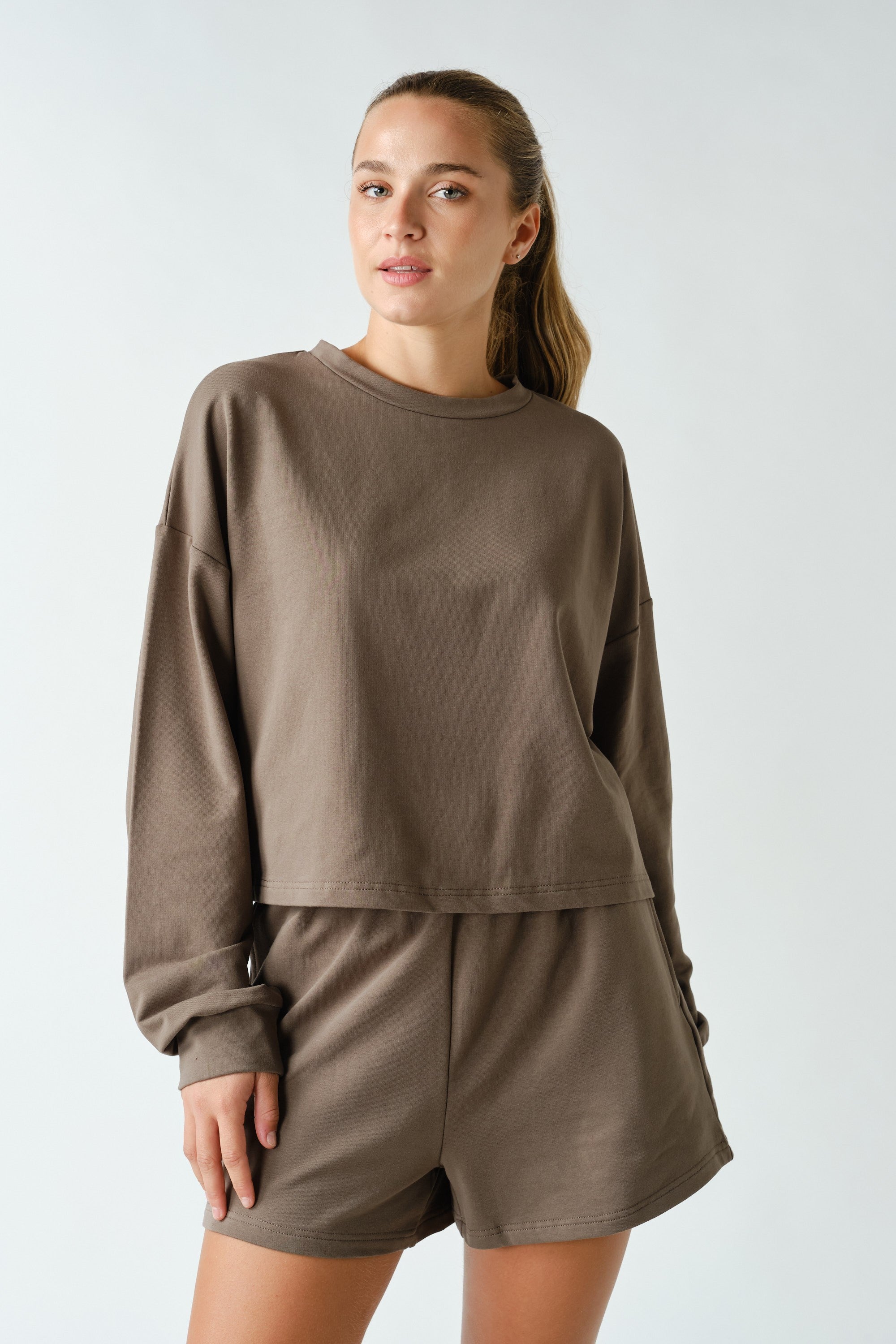 Comfort is Key Set - Truffle