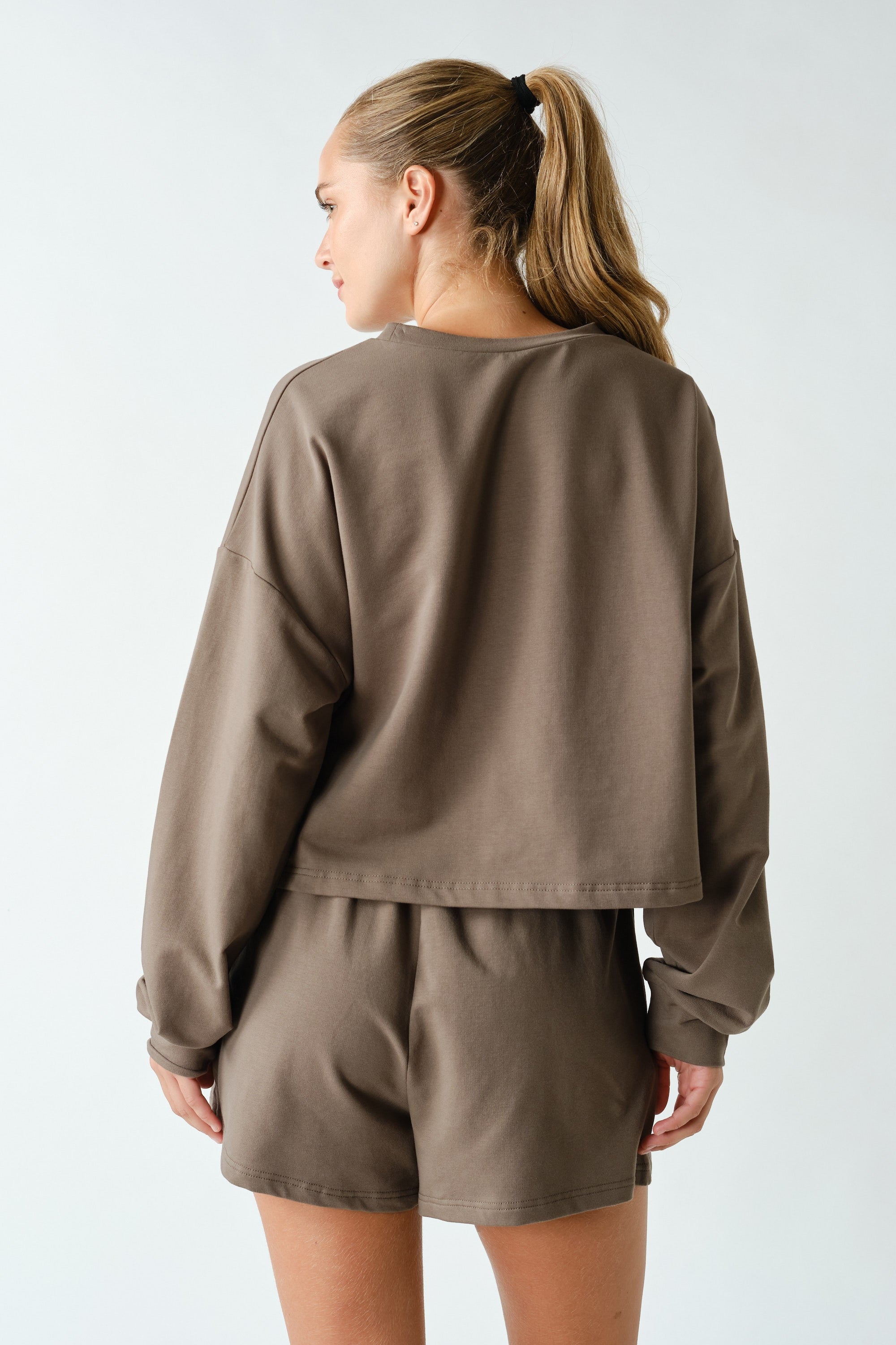 Comfort is Key Set - Truffle