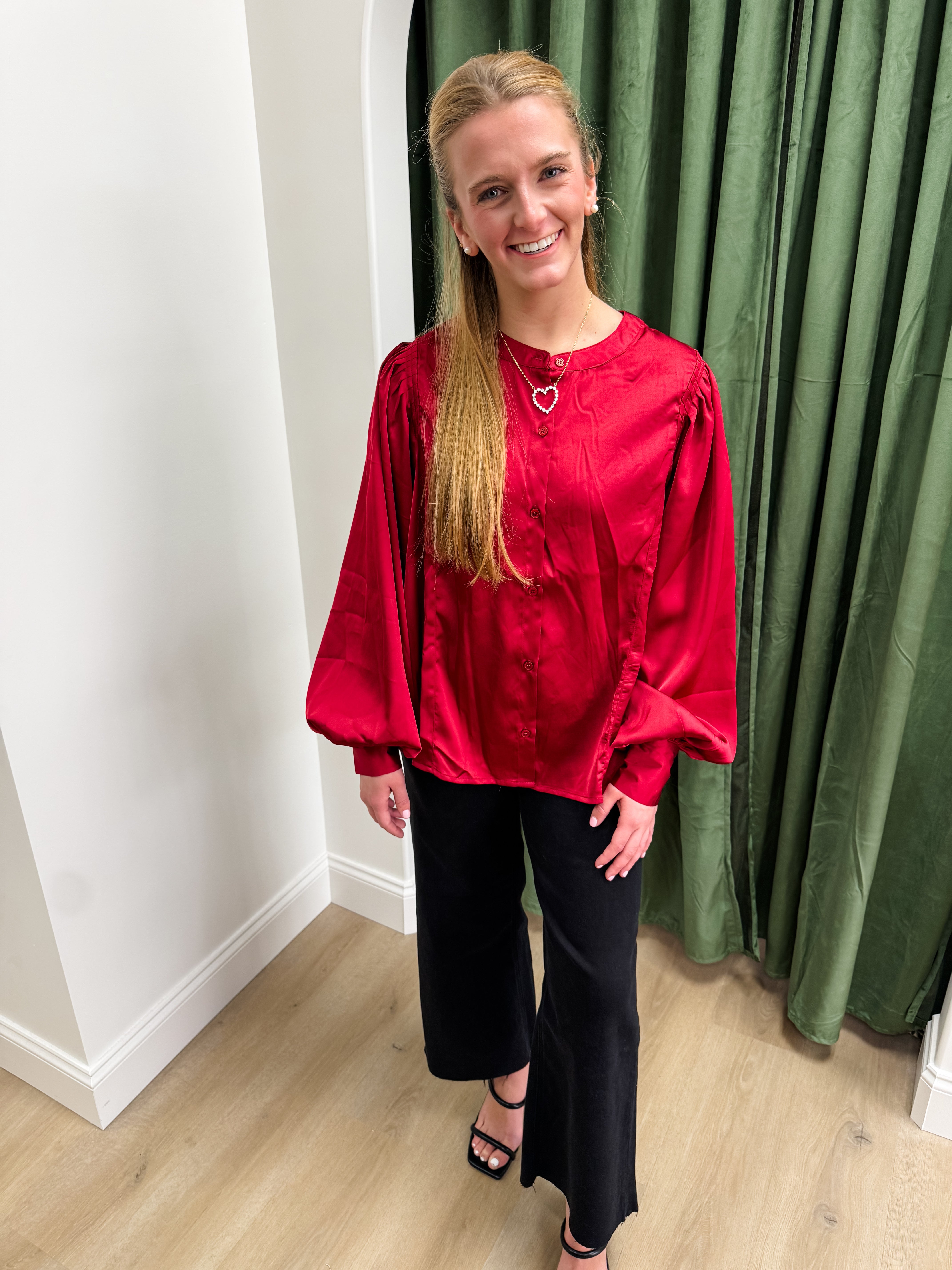 Christmas Classic Top