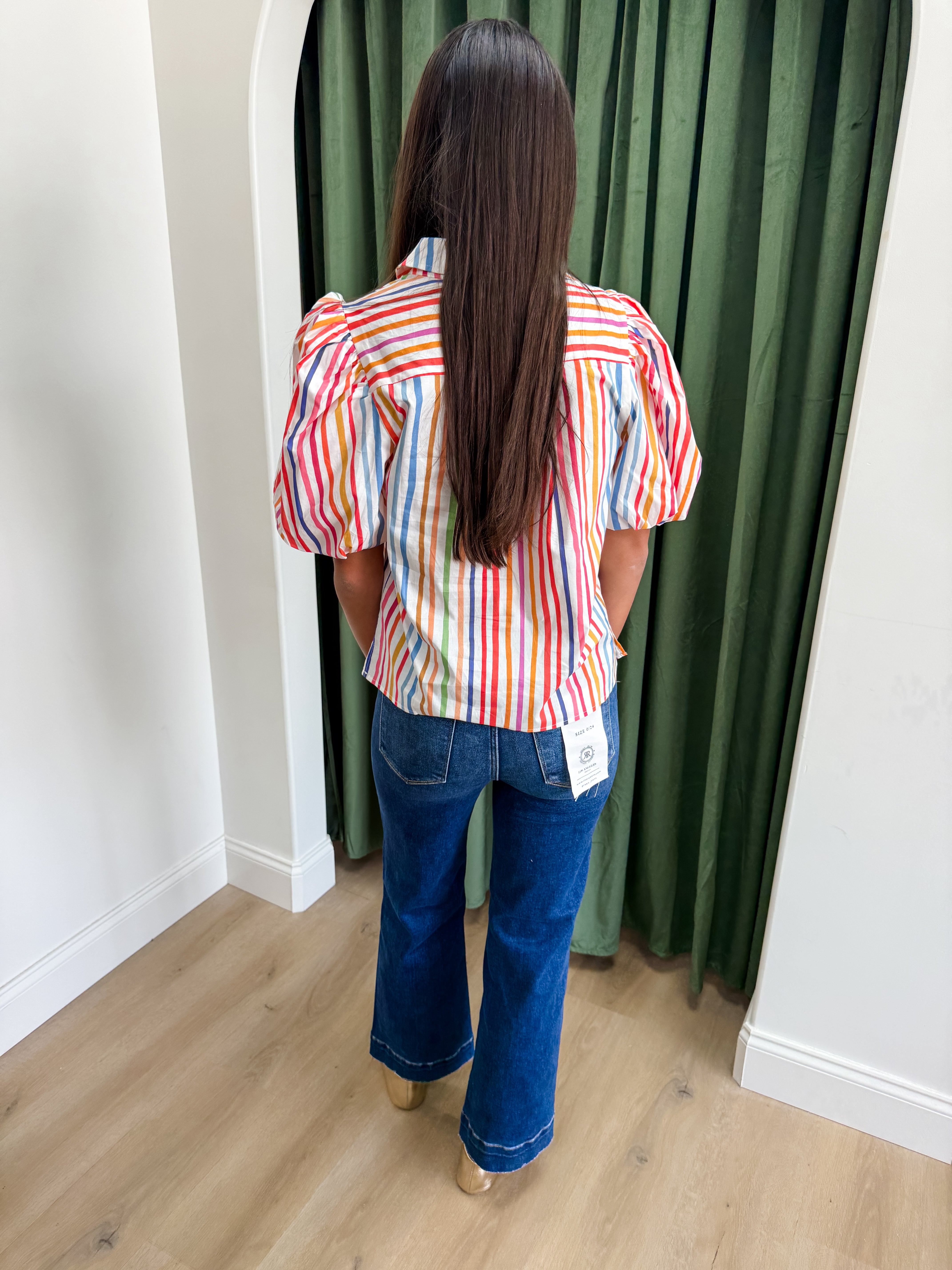 Summer Sorbet Top