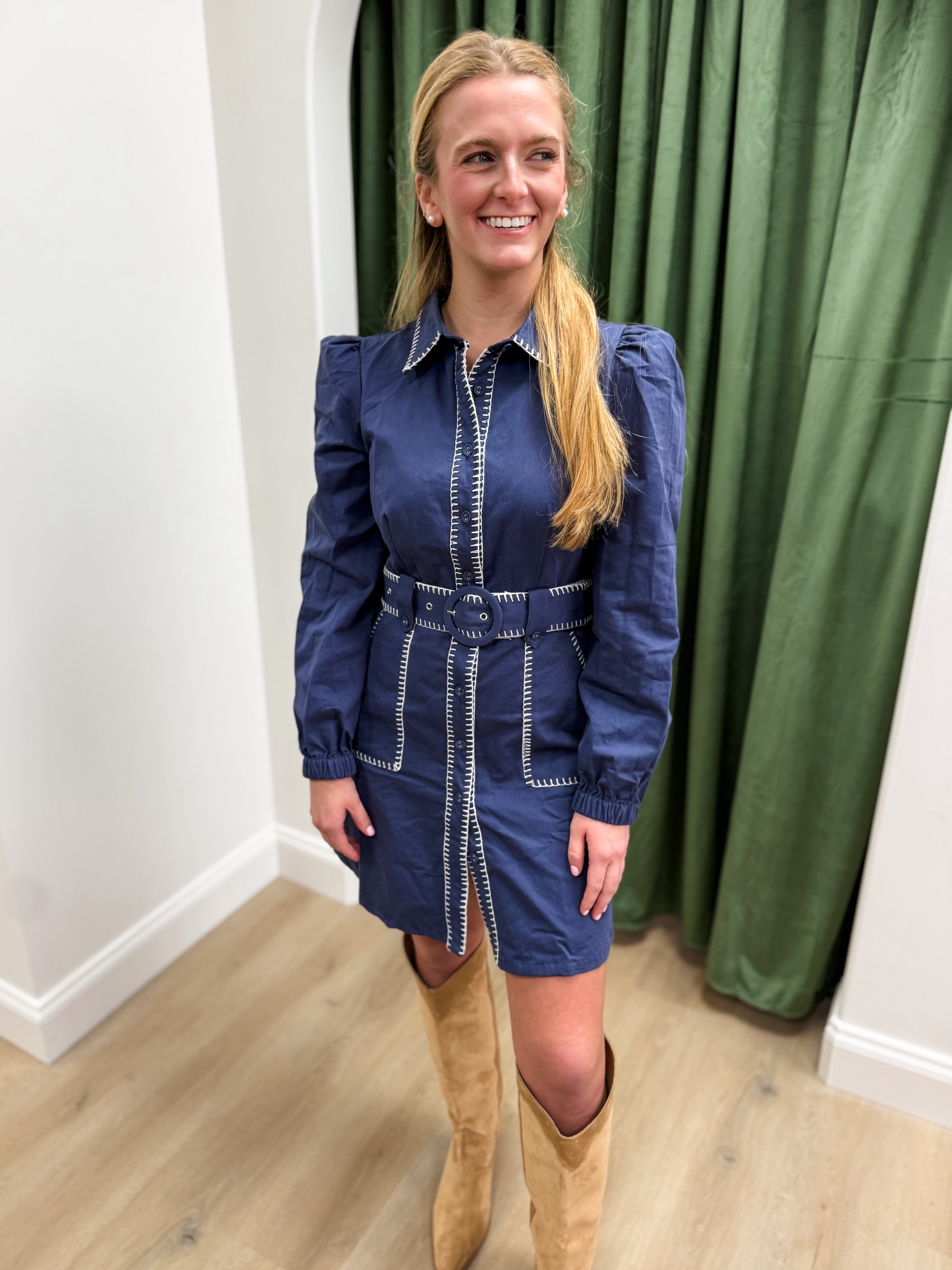 Midnight Moments Dress