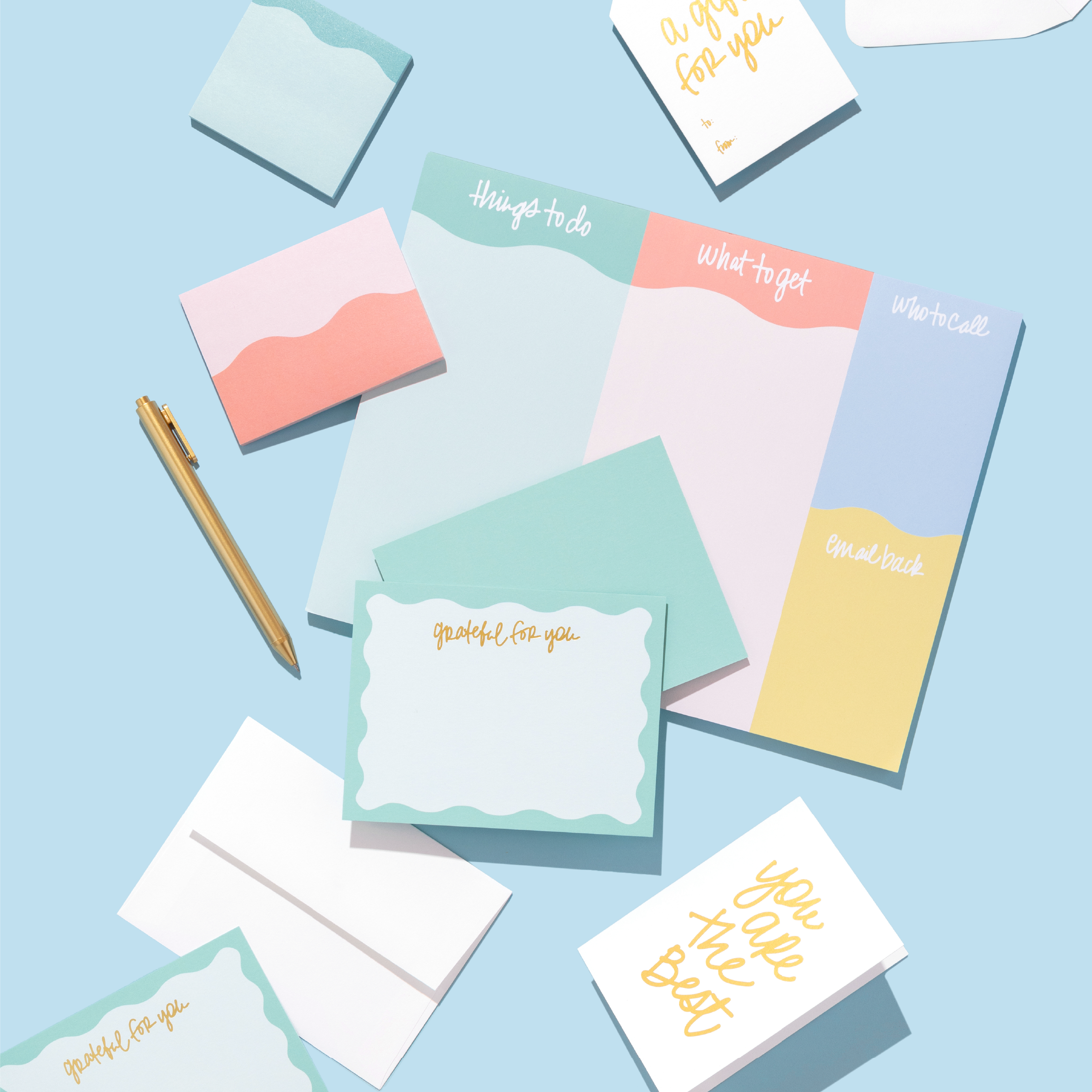 Brain Dump Notepad