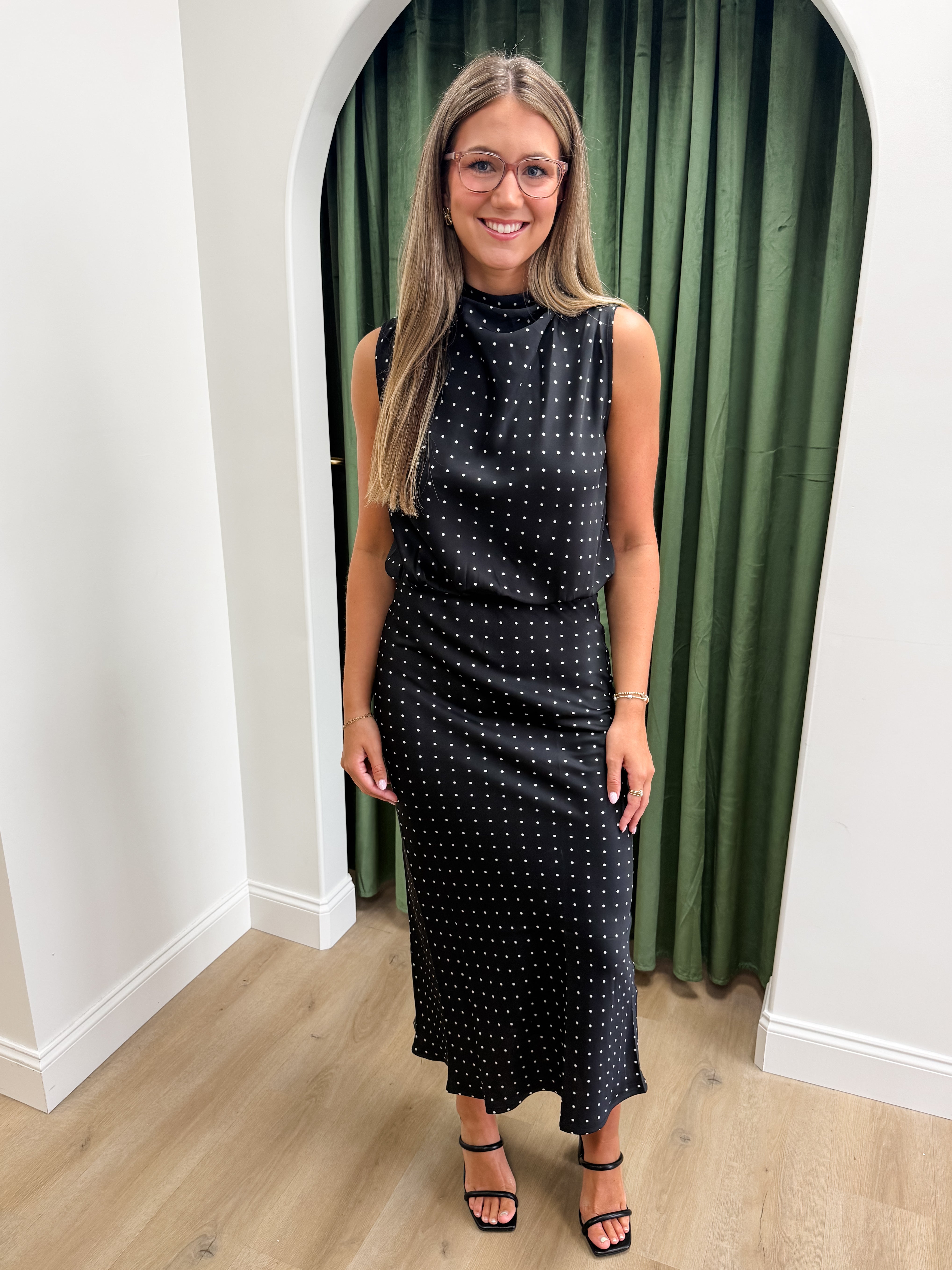 Polka Dot Set