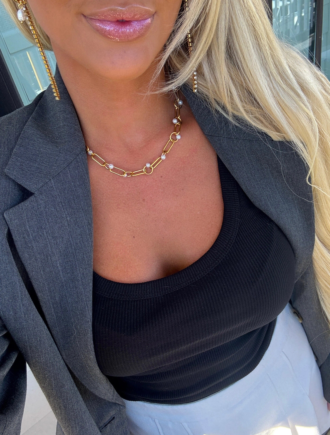 Jennifer Necklace
