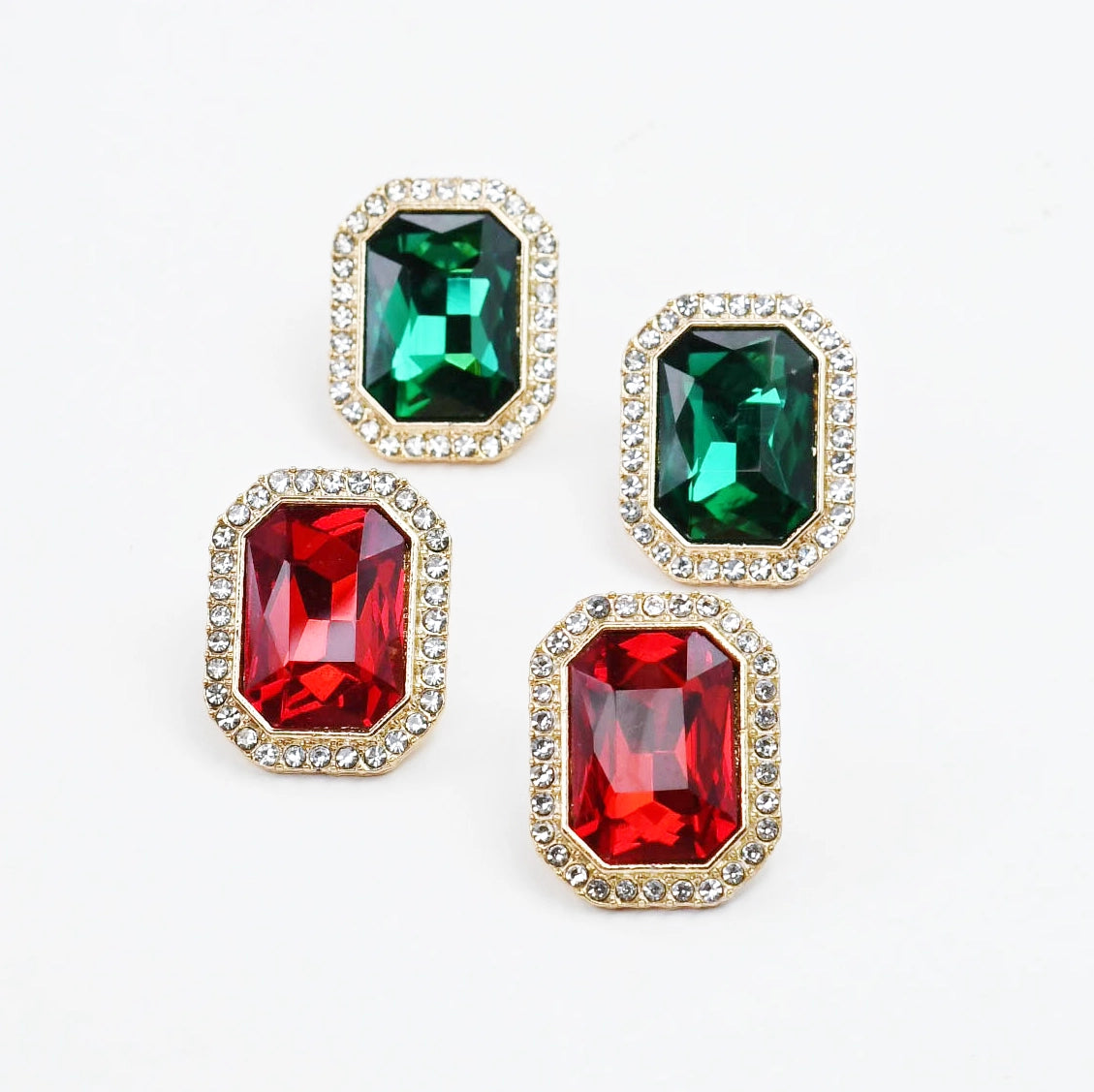 Holiday Stud Earrings