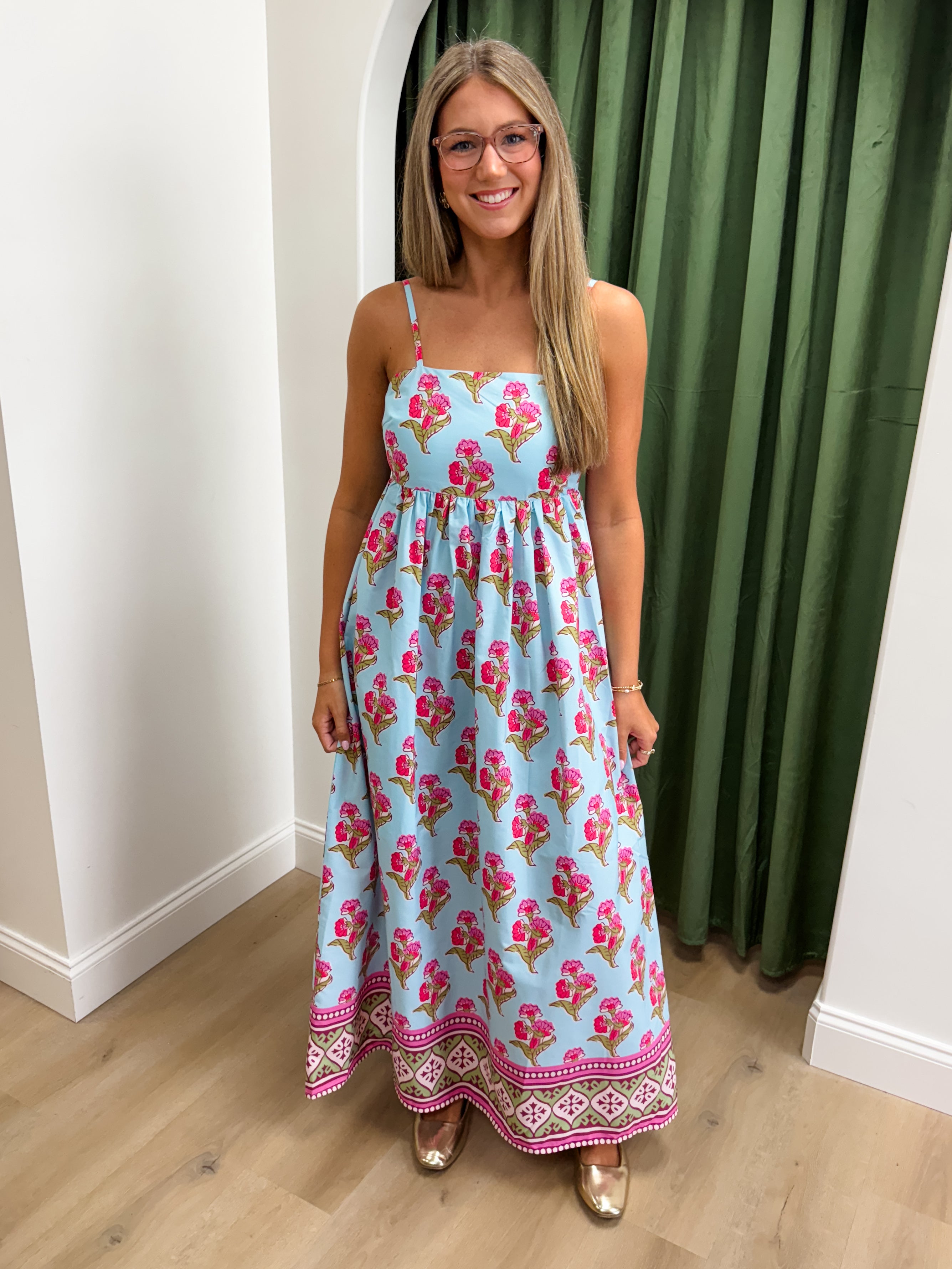 Cute in Cabo Dress