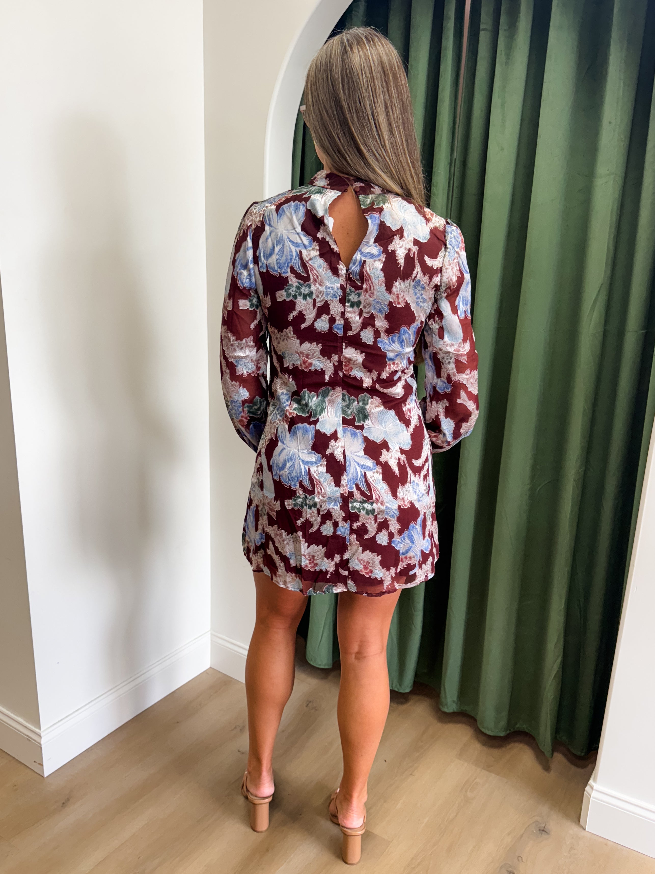 Life of the Party Dress
