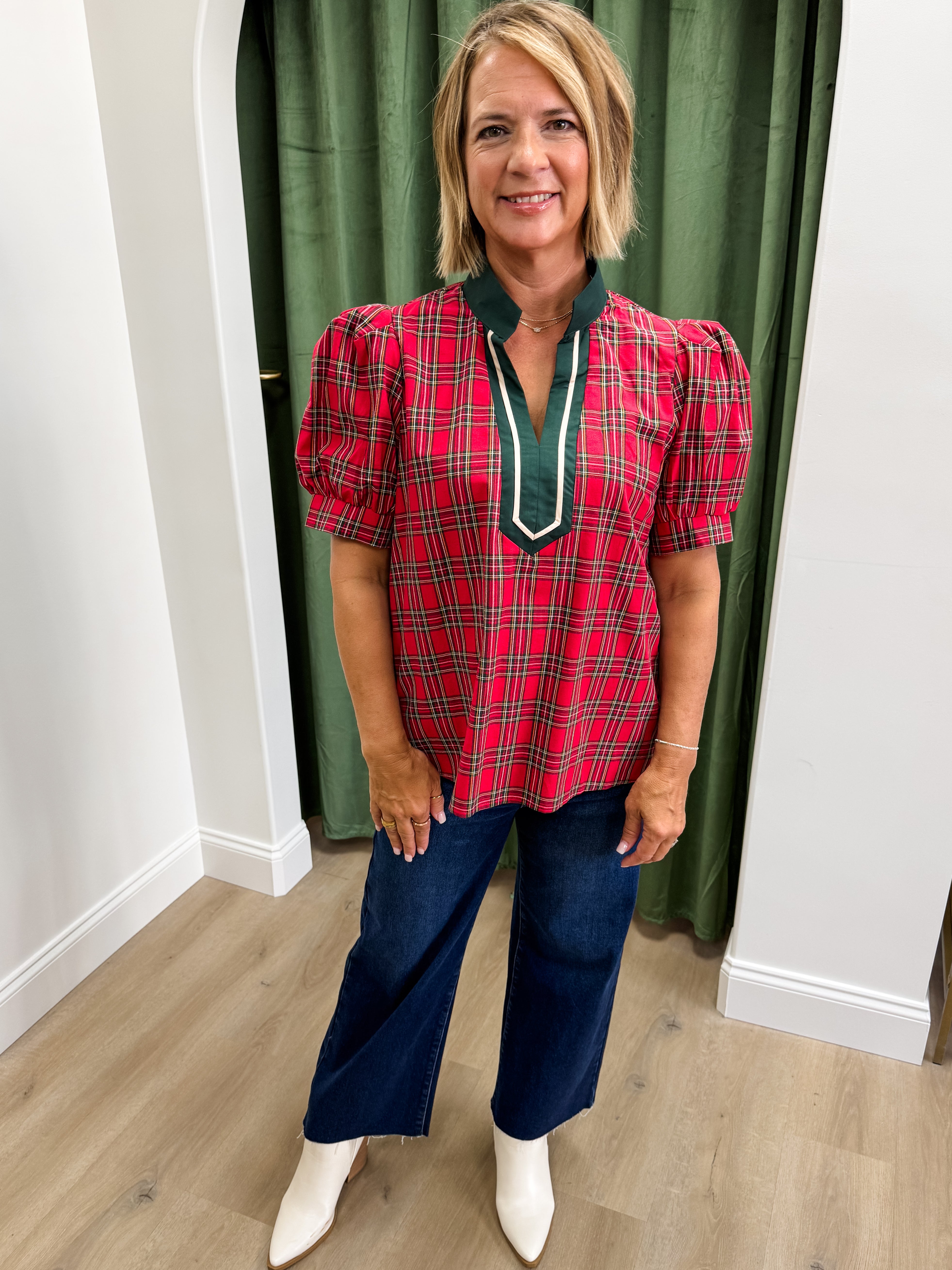 Christmas Wishes Top