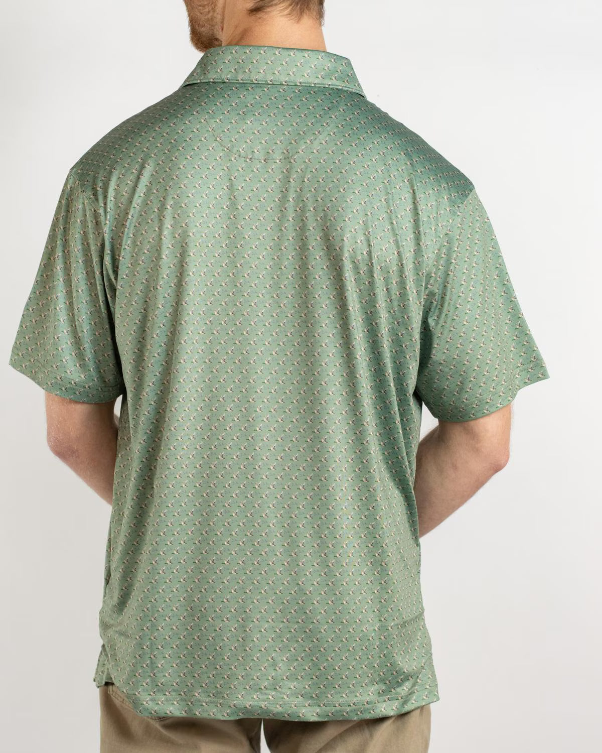 Mallard Moment Men's Polo