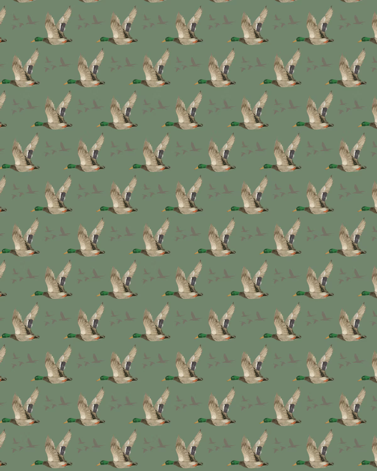Mallard Moment Men's Polo