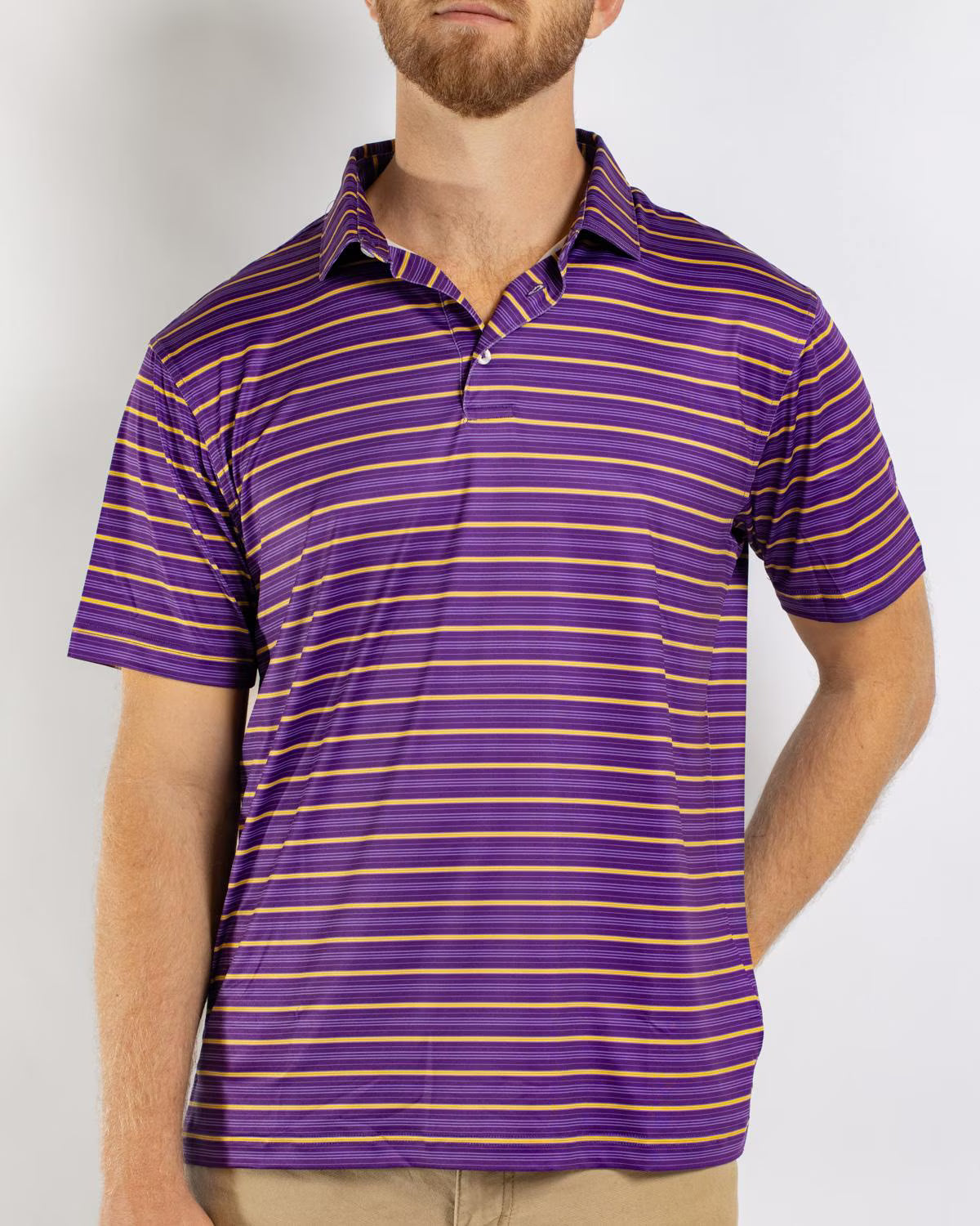 Callin Baton Rouge Men's Polo