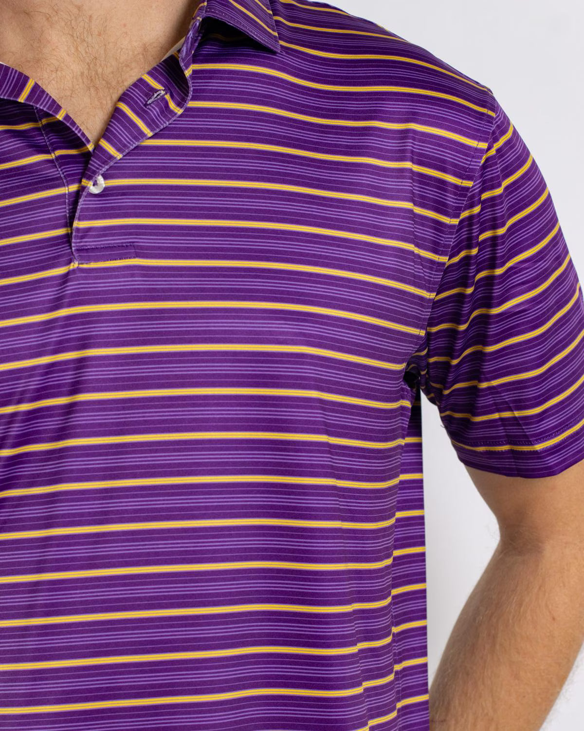 Callin Baton Rouge Men's Polo