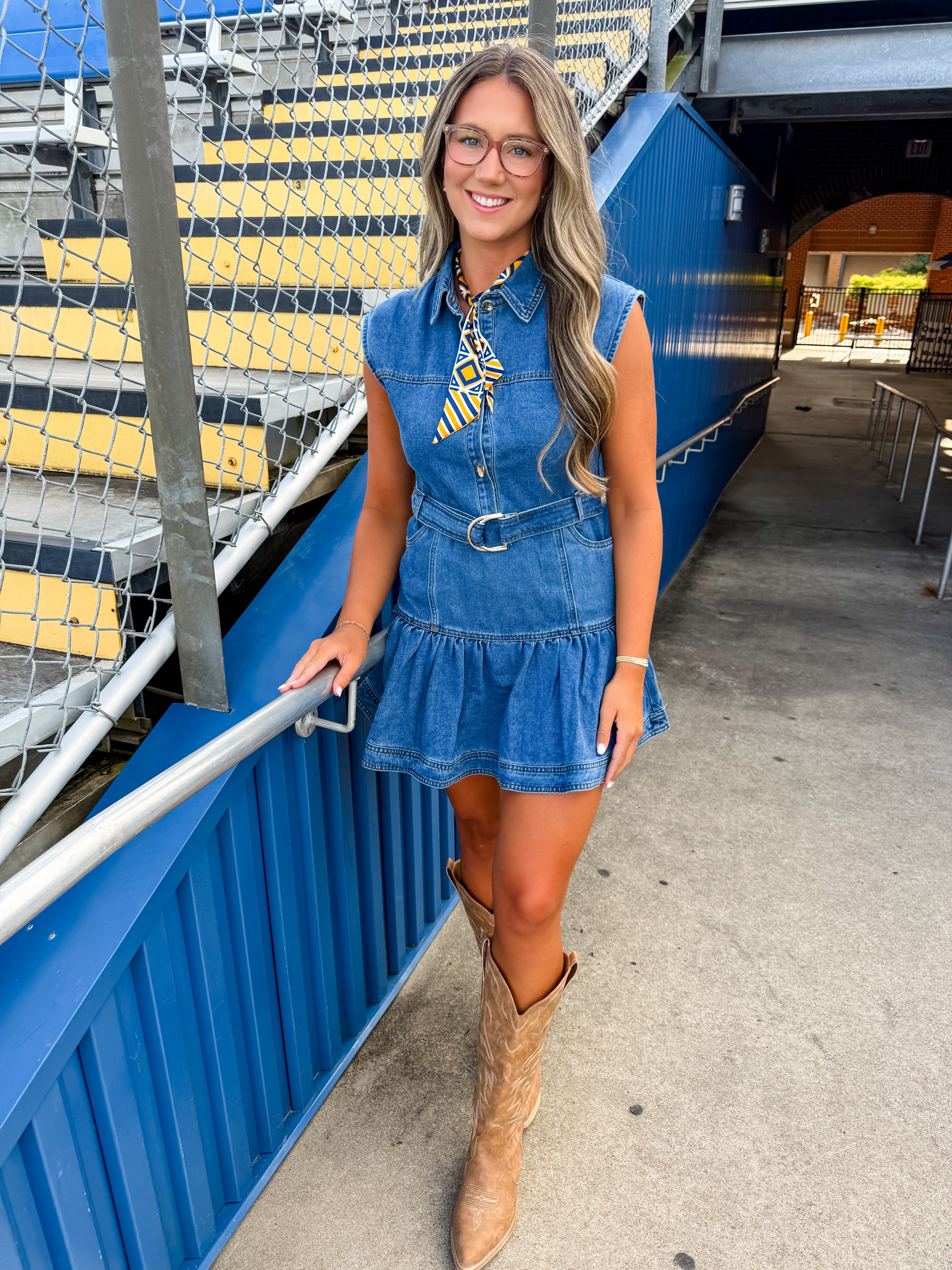 Denim Dream Dress