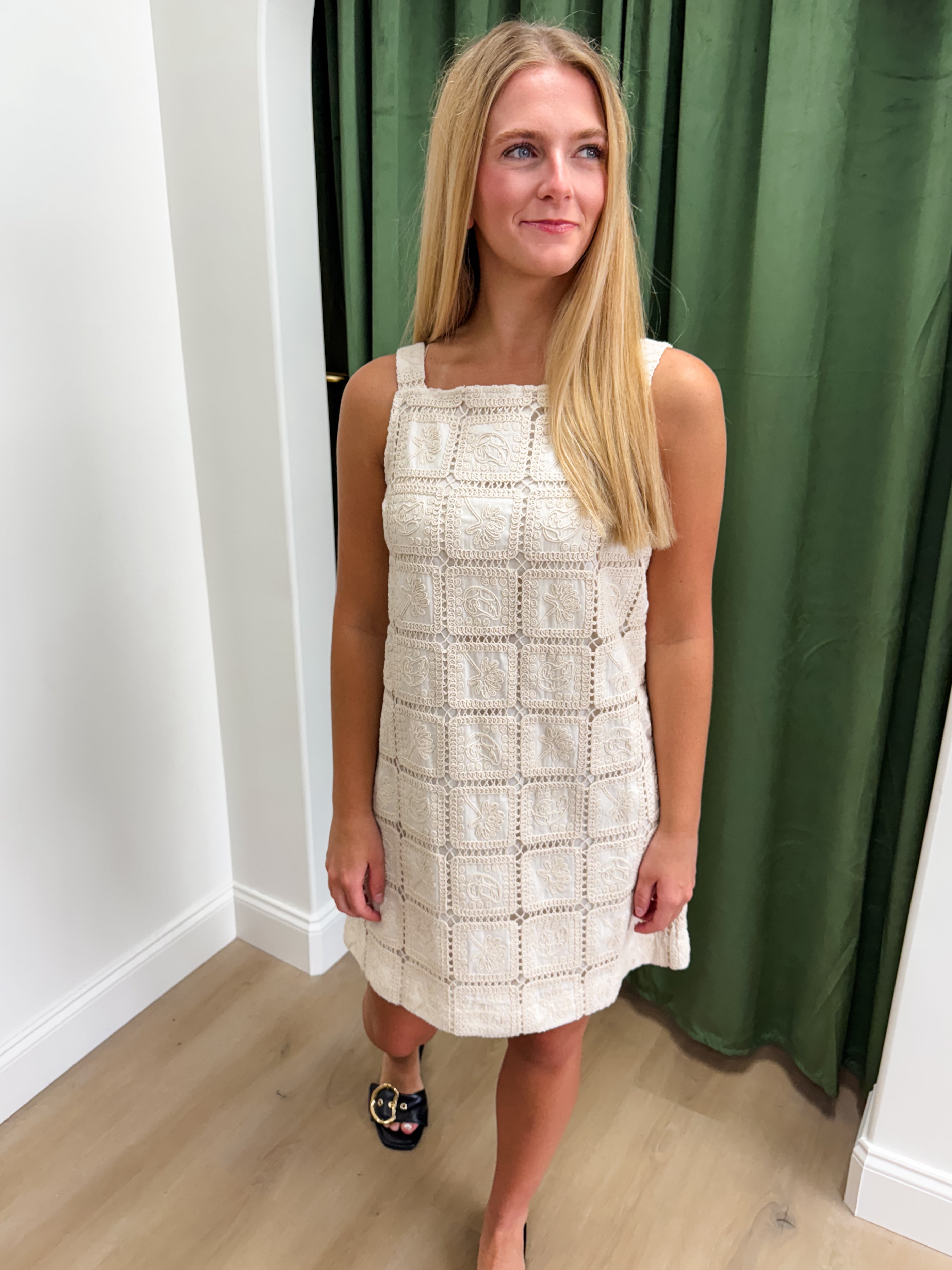 Rosemary Beach Dress