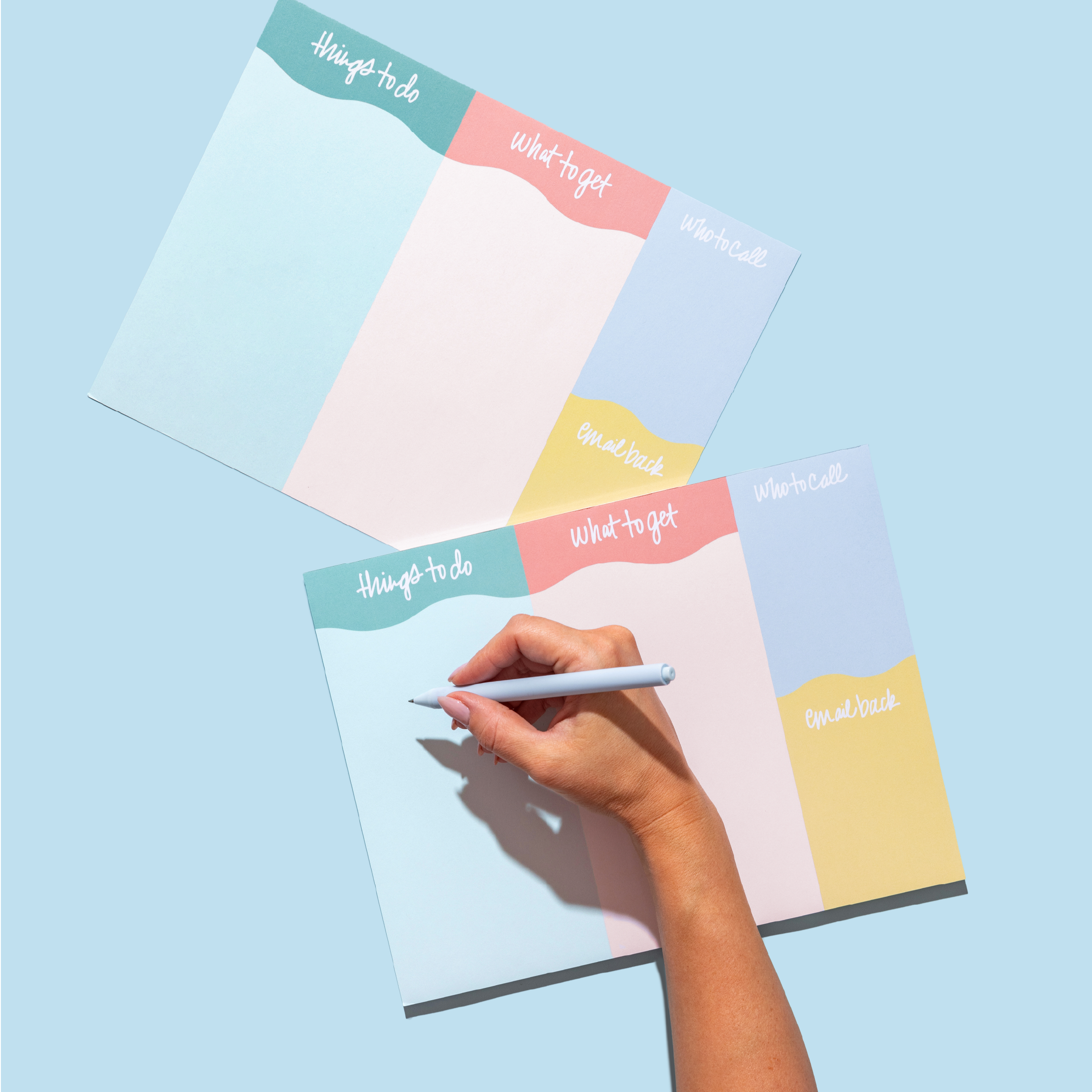 Brain Dump Notepad