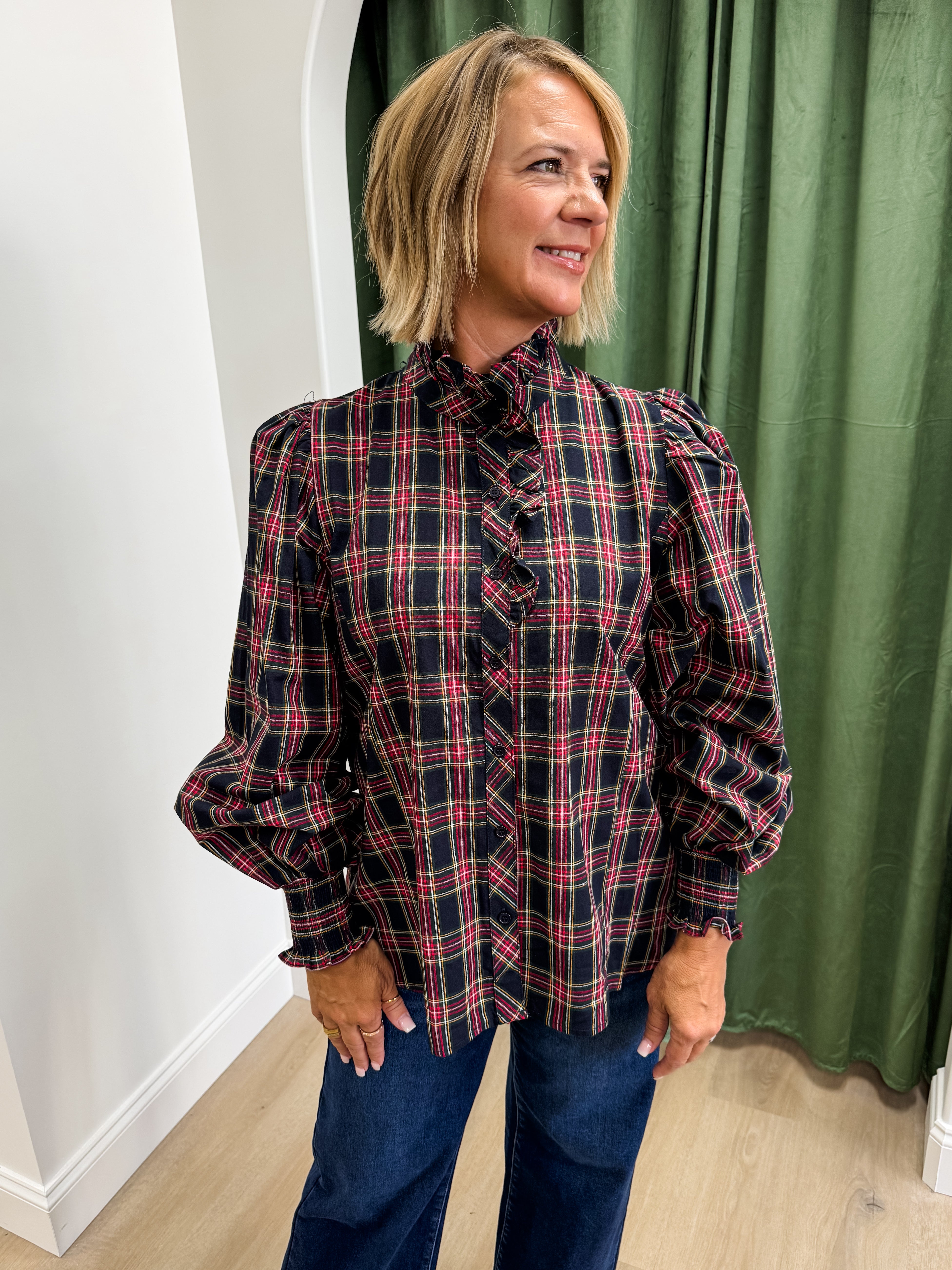 Home for the Holidays Top