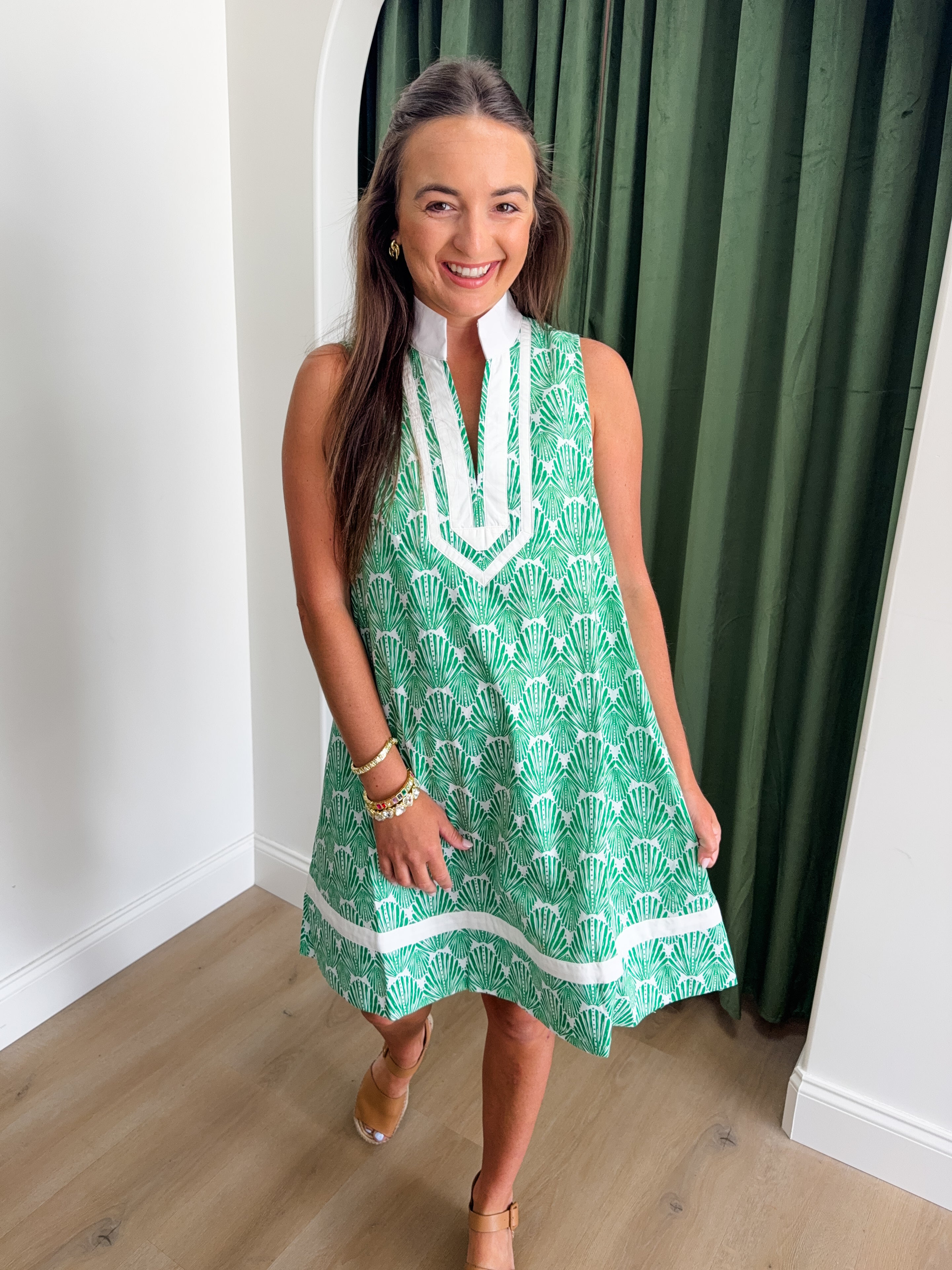 Beach Beauty Dress