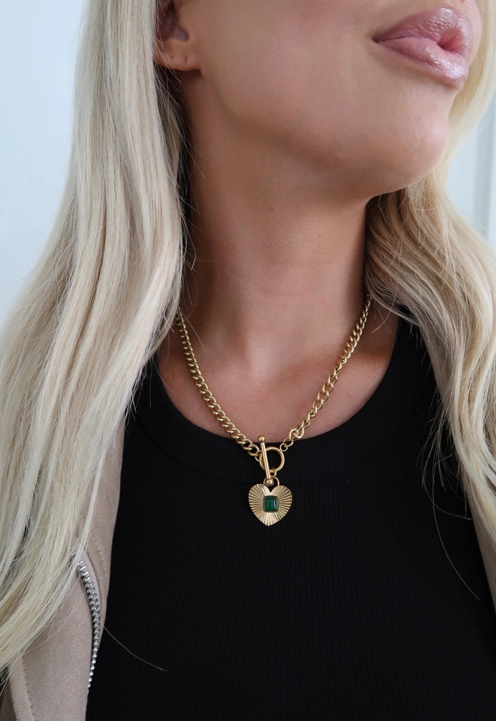 Addison Necklace
