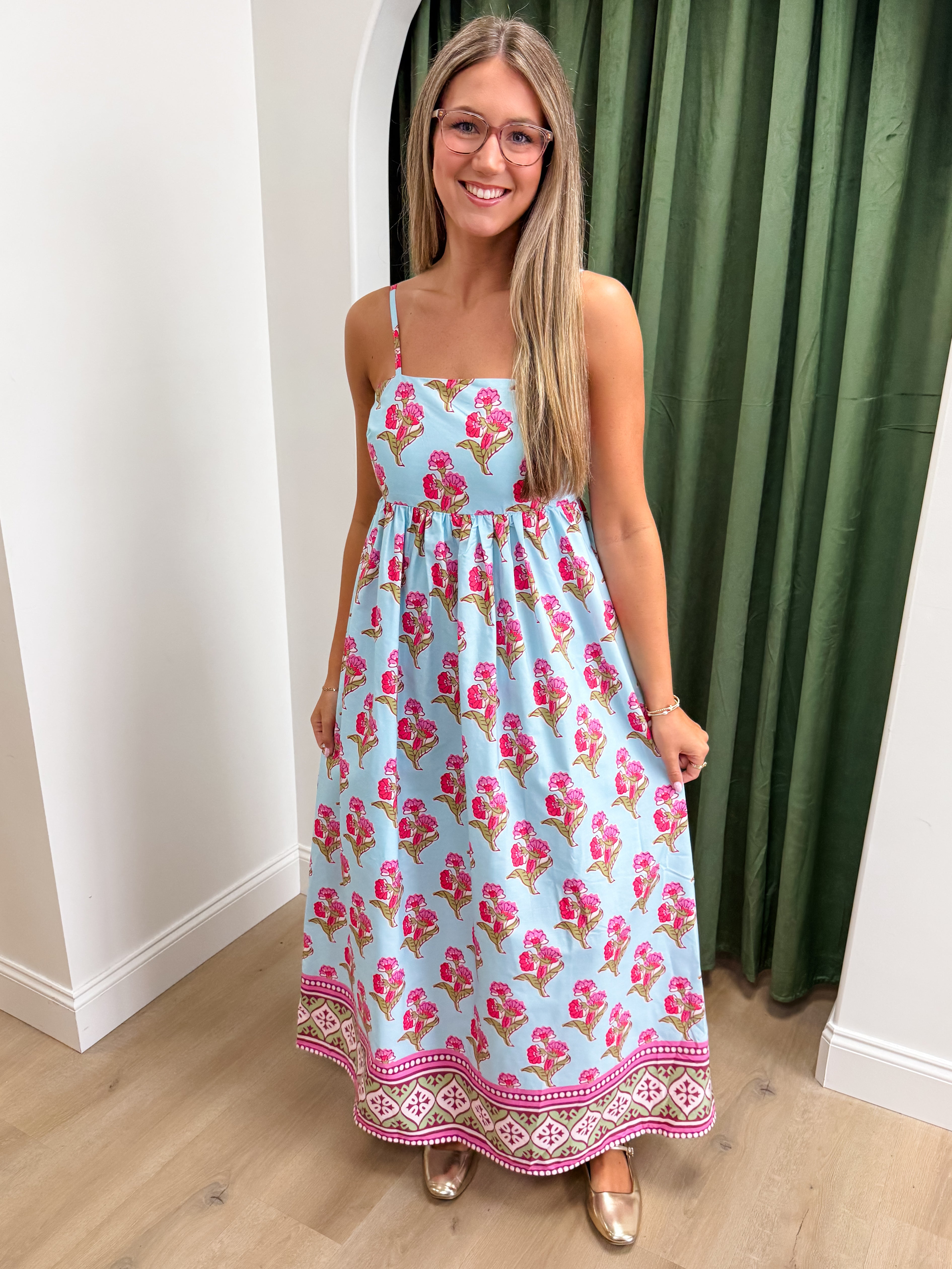 Cute in Cabo Dress