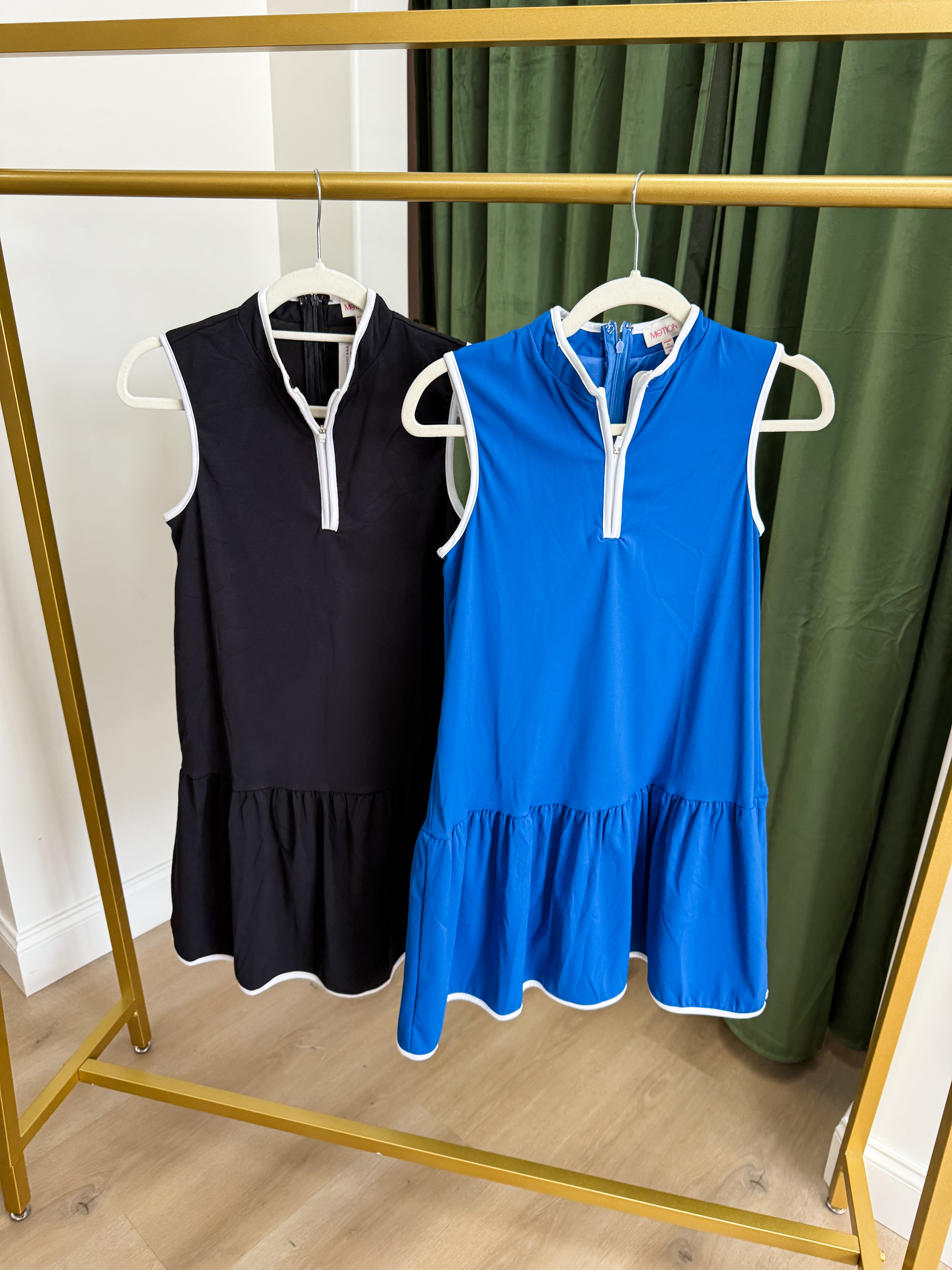 Elevated Activewear Dress
