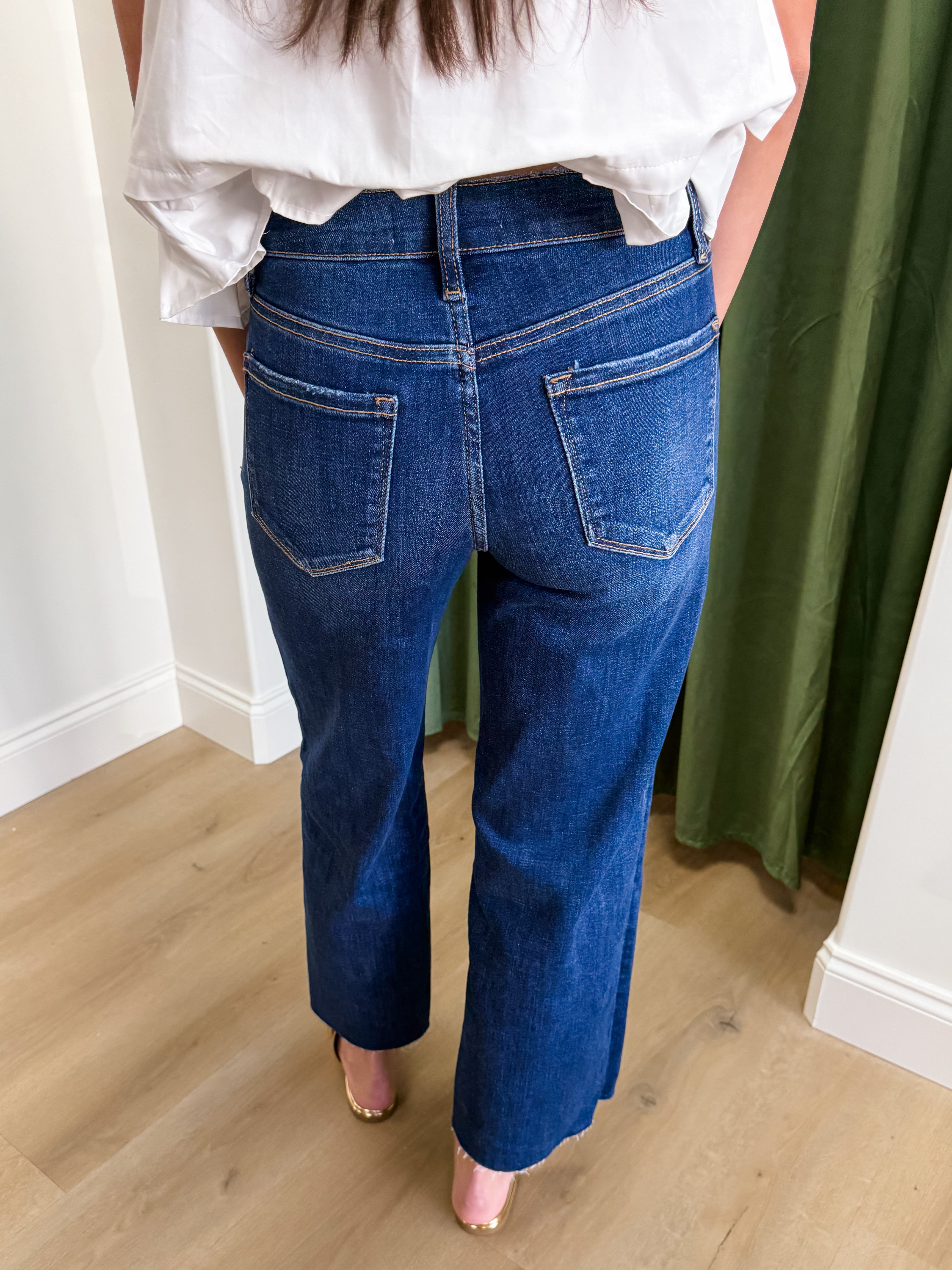 Harlow WL Denim - Vervet