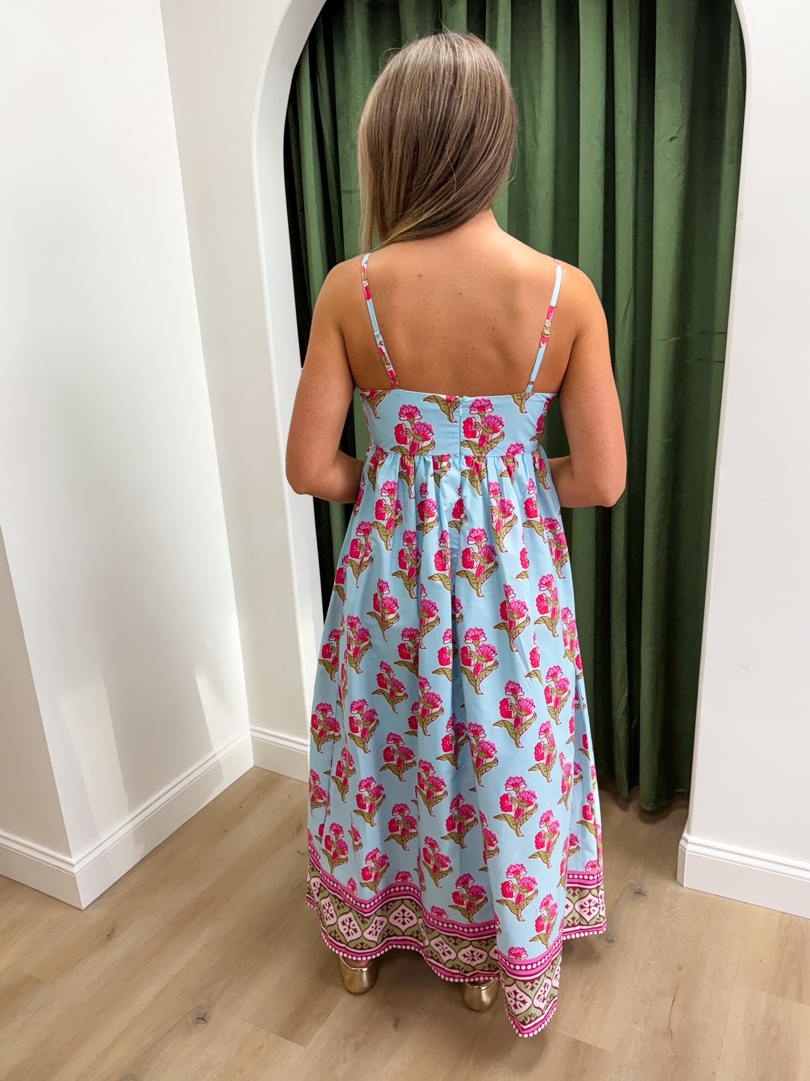 Cute in Cabo Dress