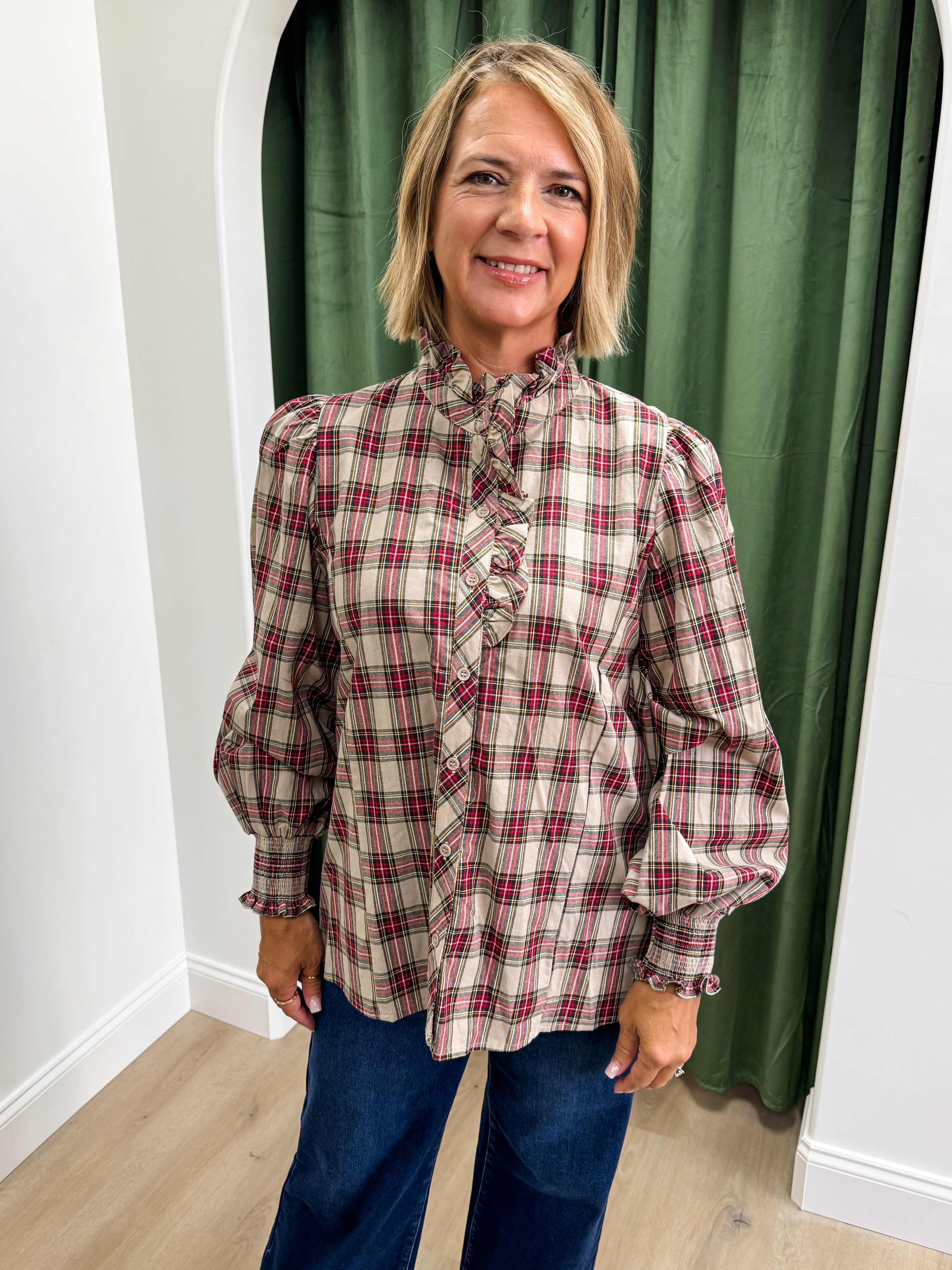 Home for the Holidays Top